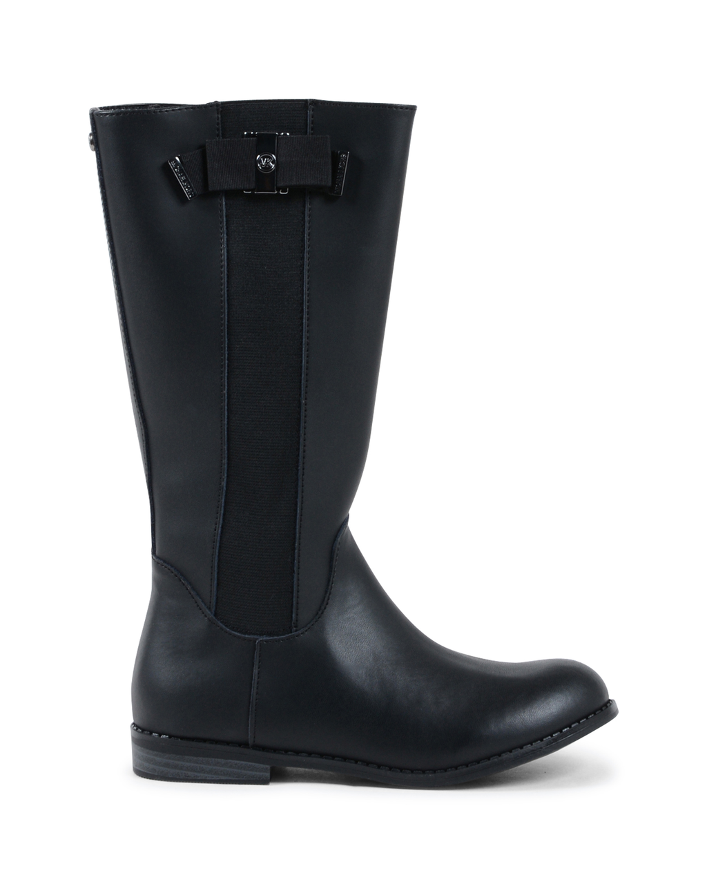 Botas Michael Kors para niña negras ZIA EMMA VALLEY BLACK