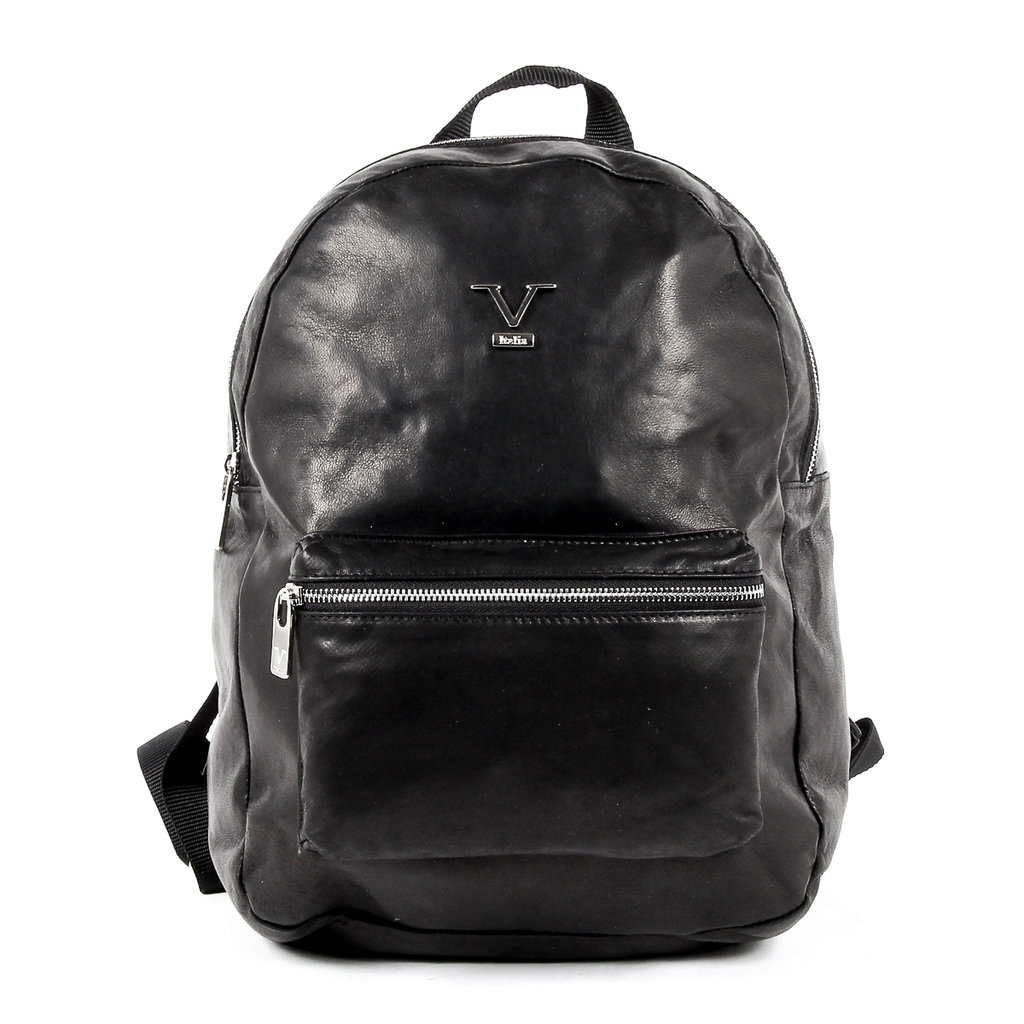 V 1969 Italia Mens Backpack Black PRAGA