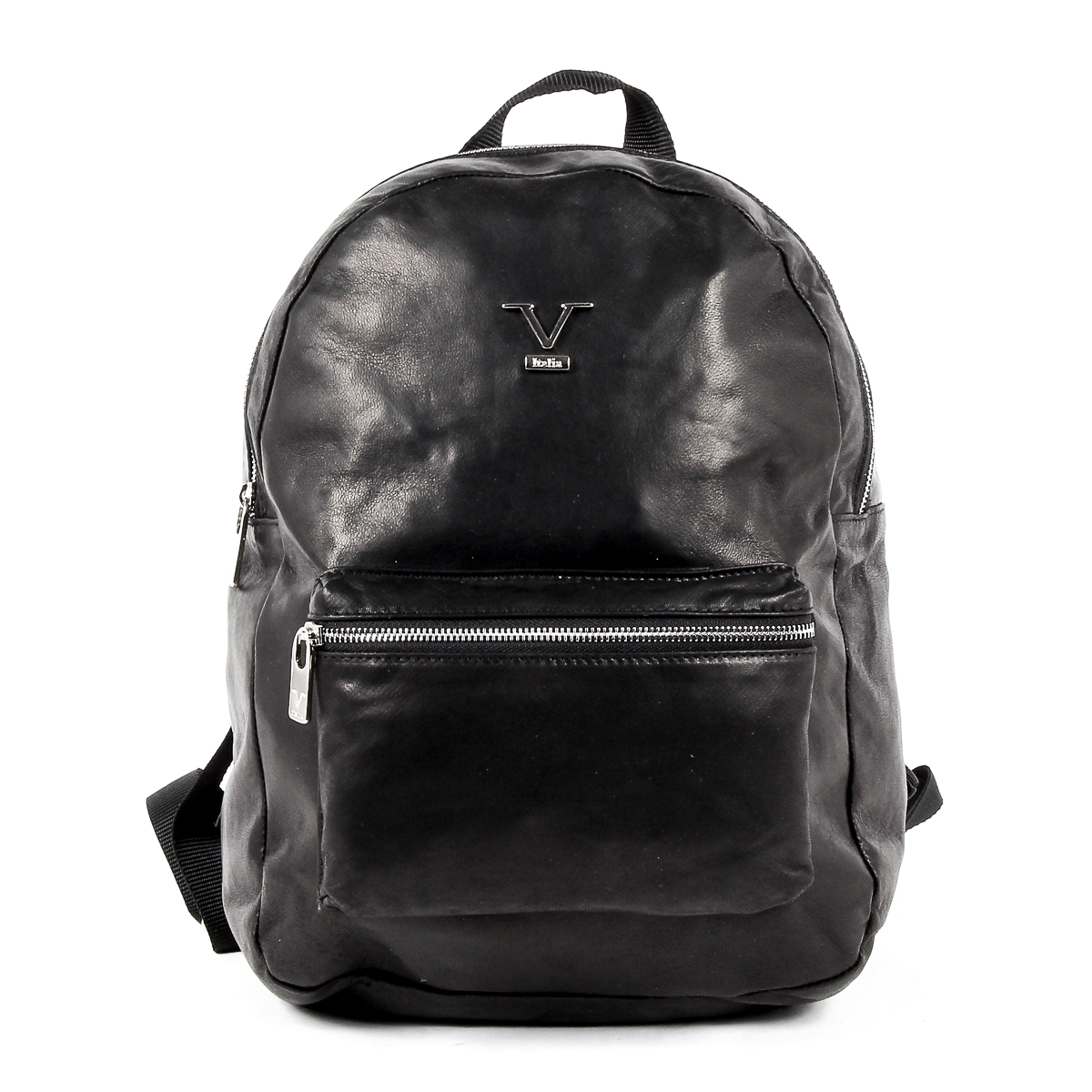 V 1969 Italia Mens Backpack Black PRAGA