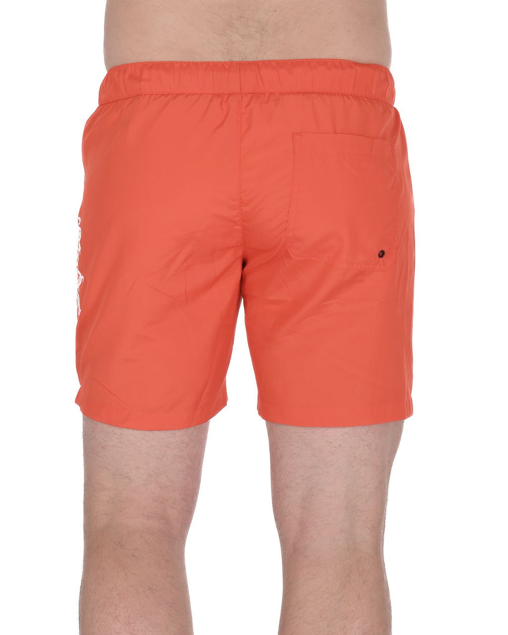 19V69 Italia Mens Swimwear Trunk VSC1MBM06 GRENADINE