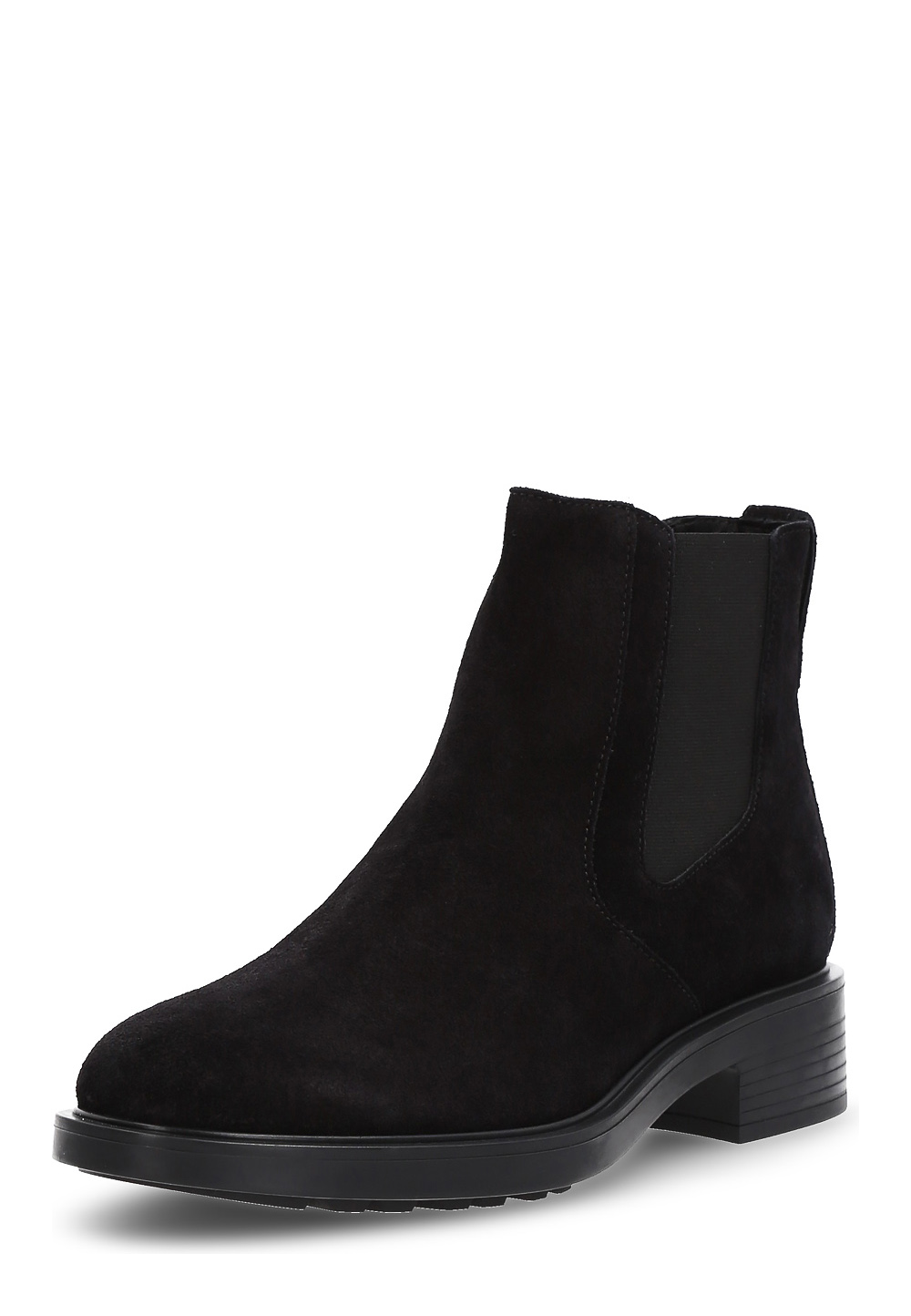 Hogan Womens Short Boot Black HXW3320Z660BYEB999