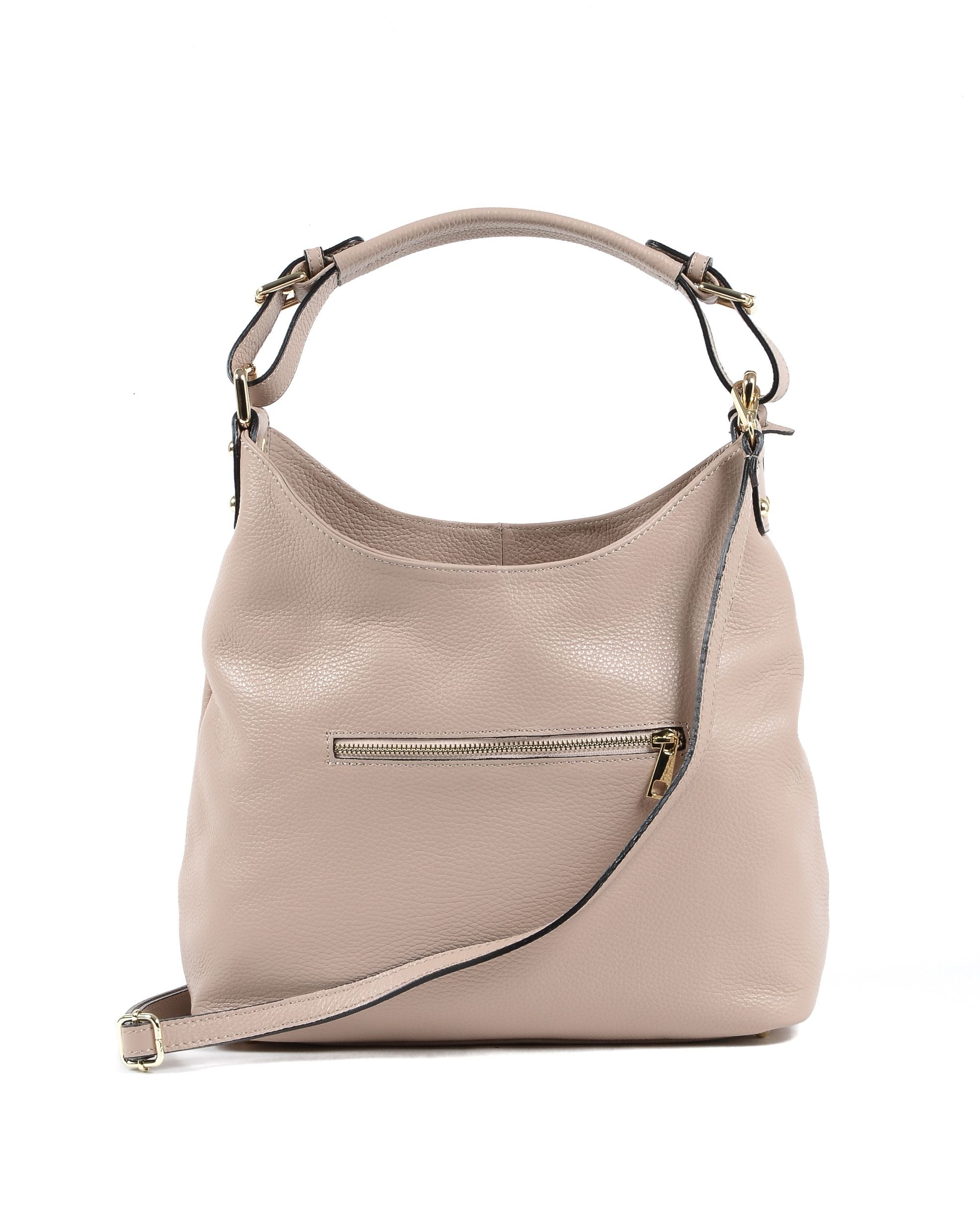 Bolso de hombro Mujer V Italia Nude V319 52 DOLLARO CIPRIA