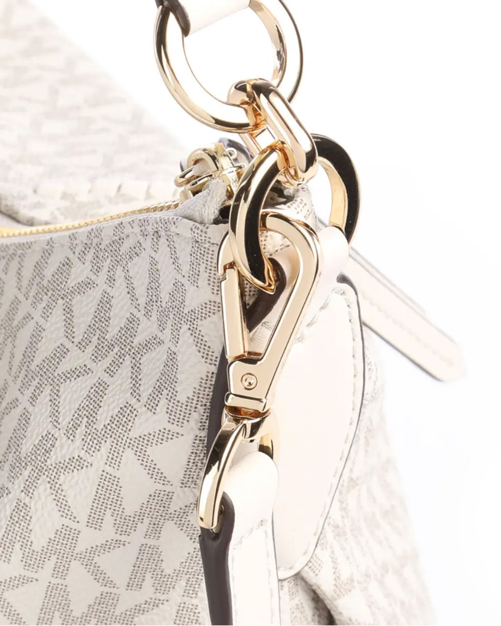 Michael Kors Bolso de hombro grande y convexo para mujer 30T2G4SL3B-132