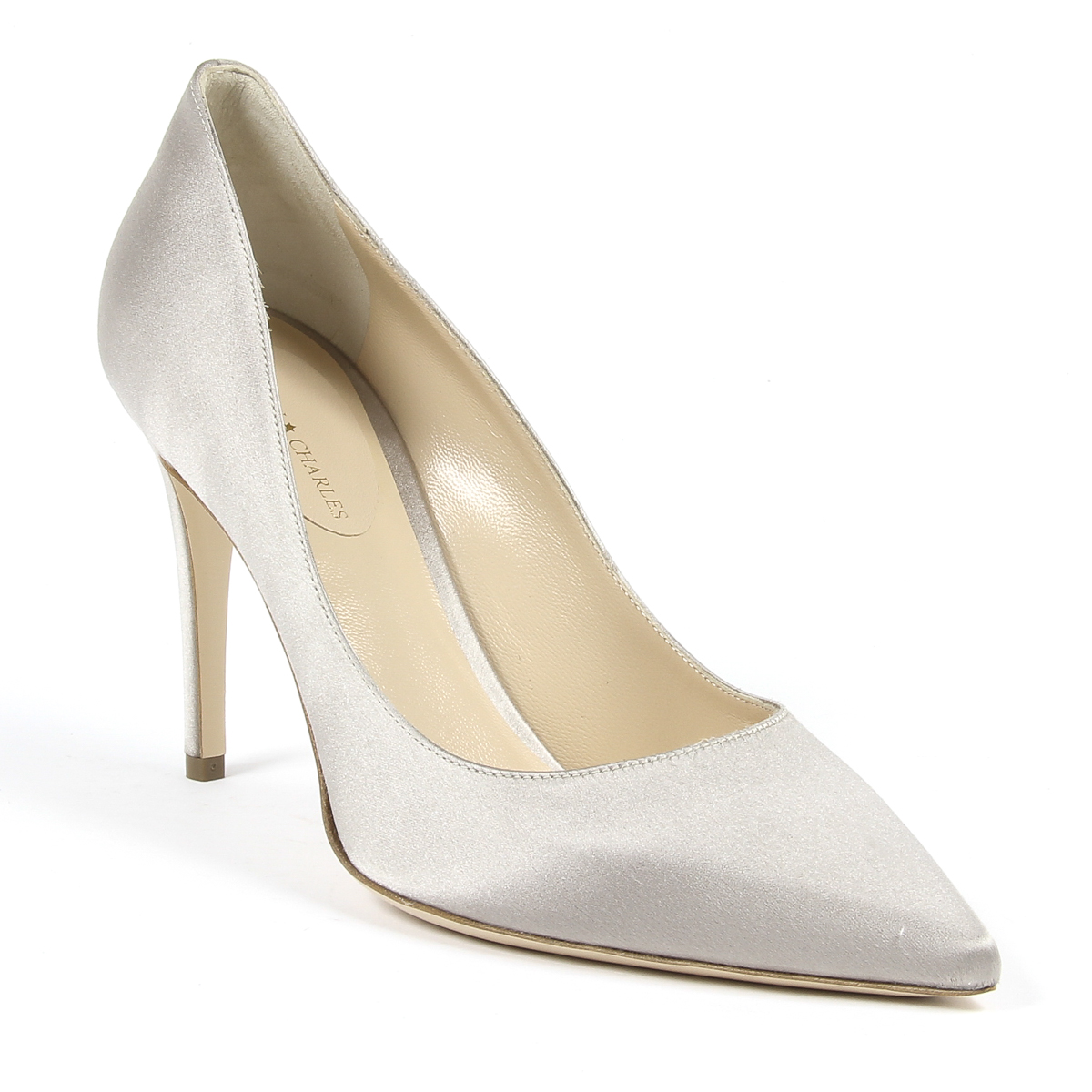 Zapatos de salón para mujer Andrew Charles By Andy Hilfiger Gris MEMPHIS