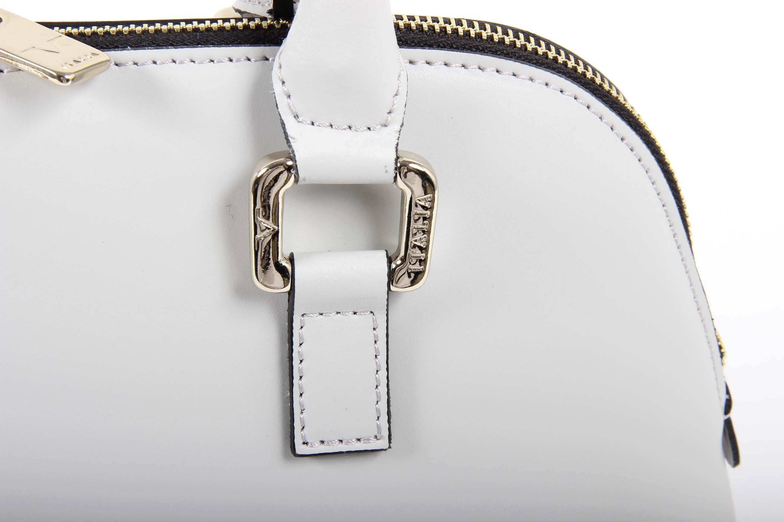 Bolso Mujer V 1969 Italia C151-52 RUGA POLVERE