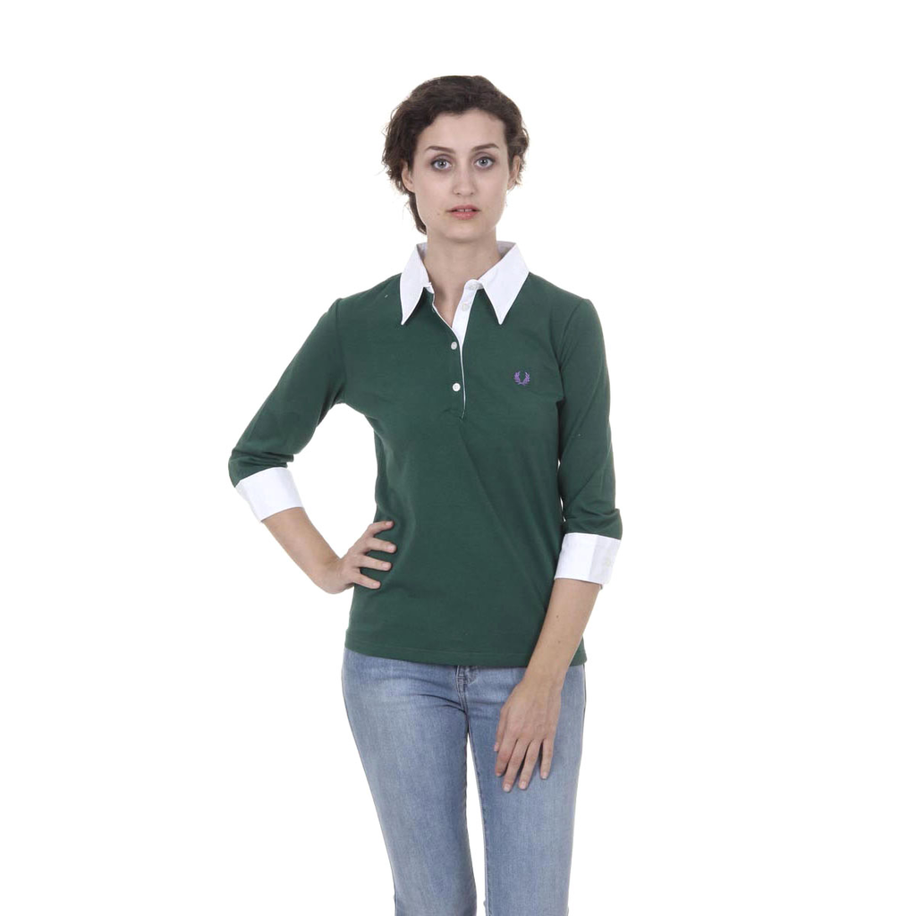 Polo Fred Perry para mujer 31032190 0910