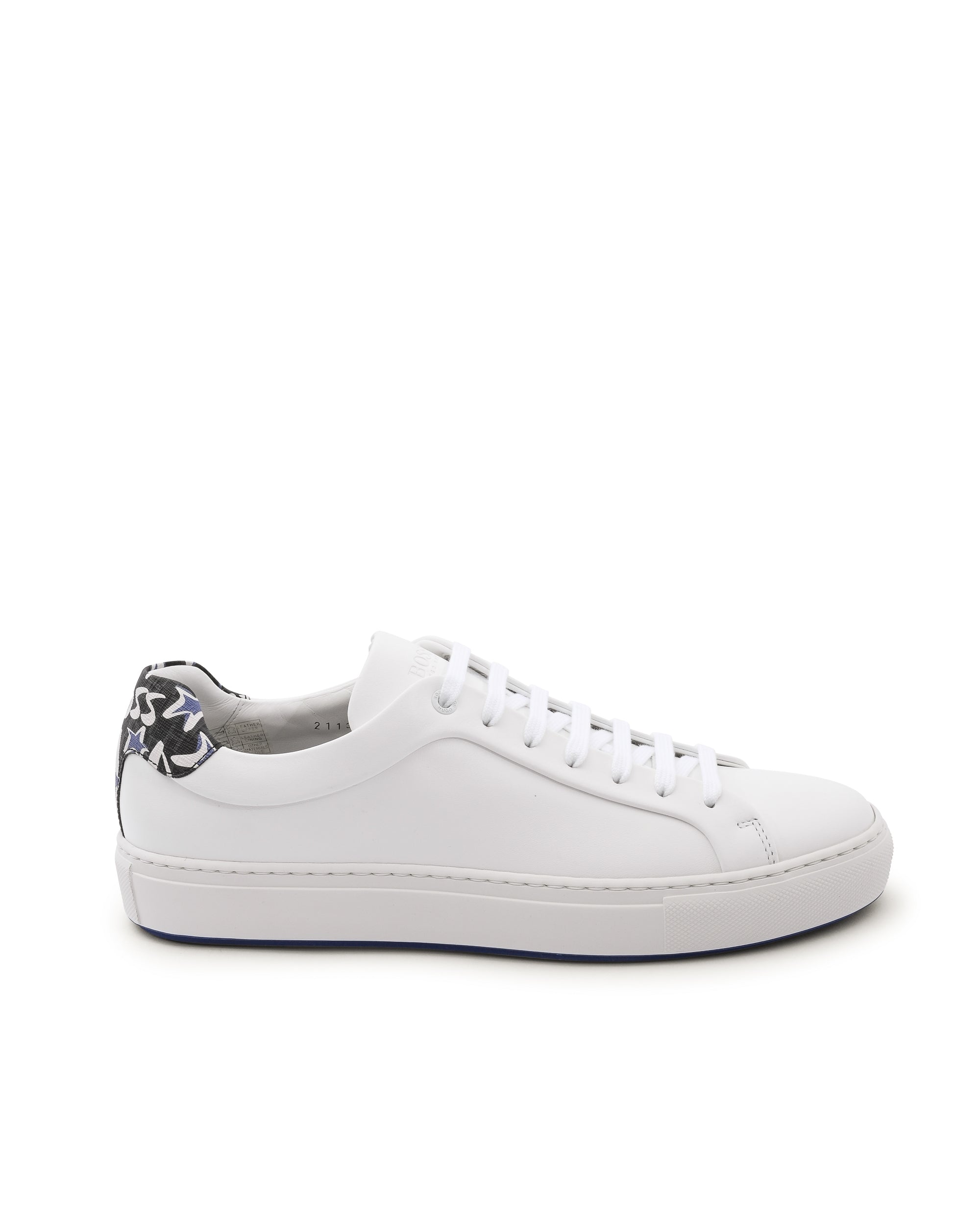 Zapatillas Boss by Hugo Boss para hombre 50443155 100