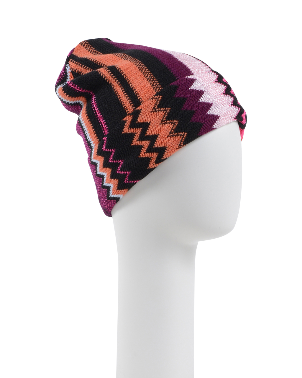 Missoni Woman Beanie Multicolor CPCKWMD66890002