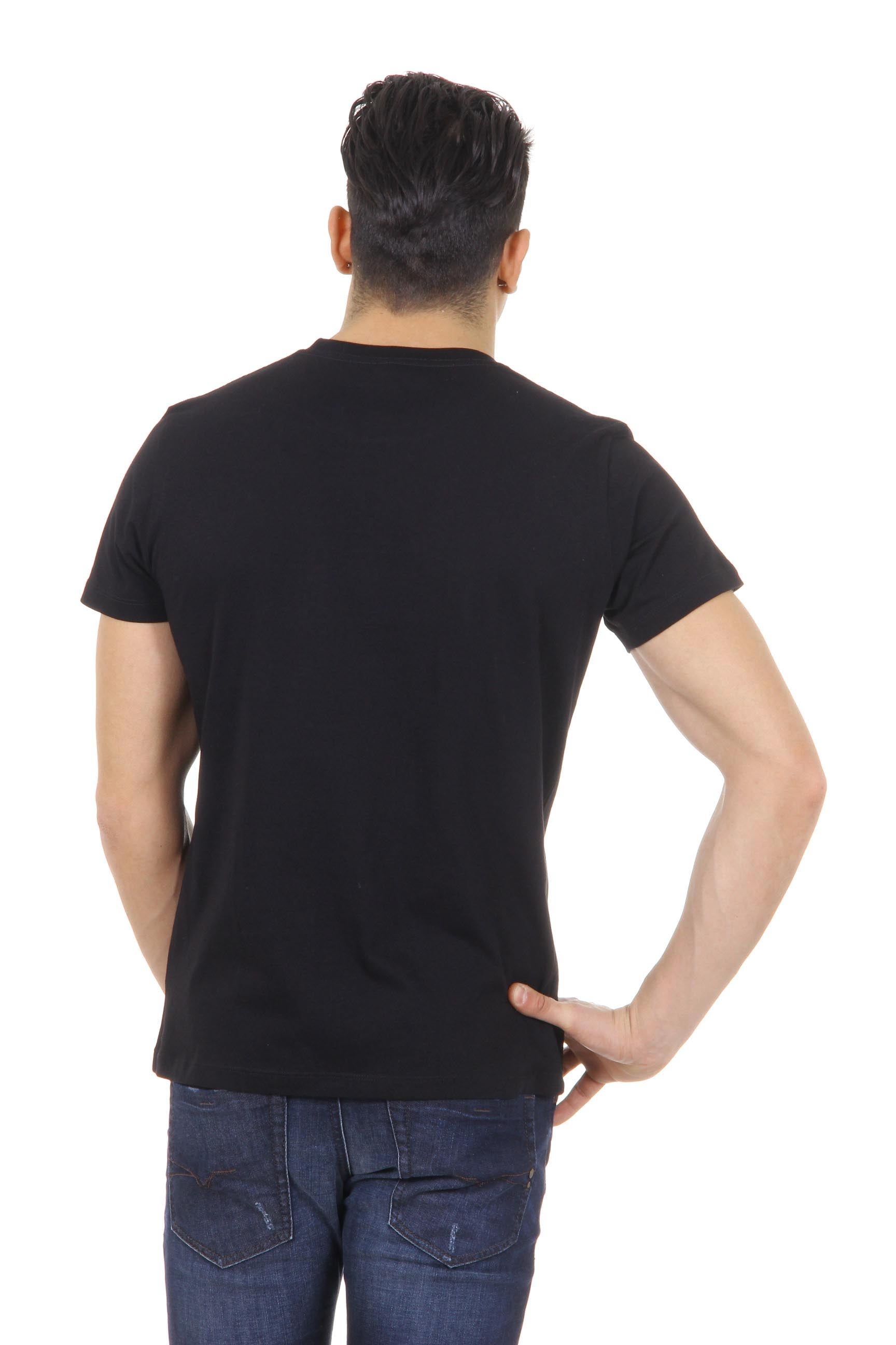 Camiseta Diesel para hombre T-NOLA 00S8IG 0R91B 900