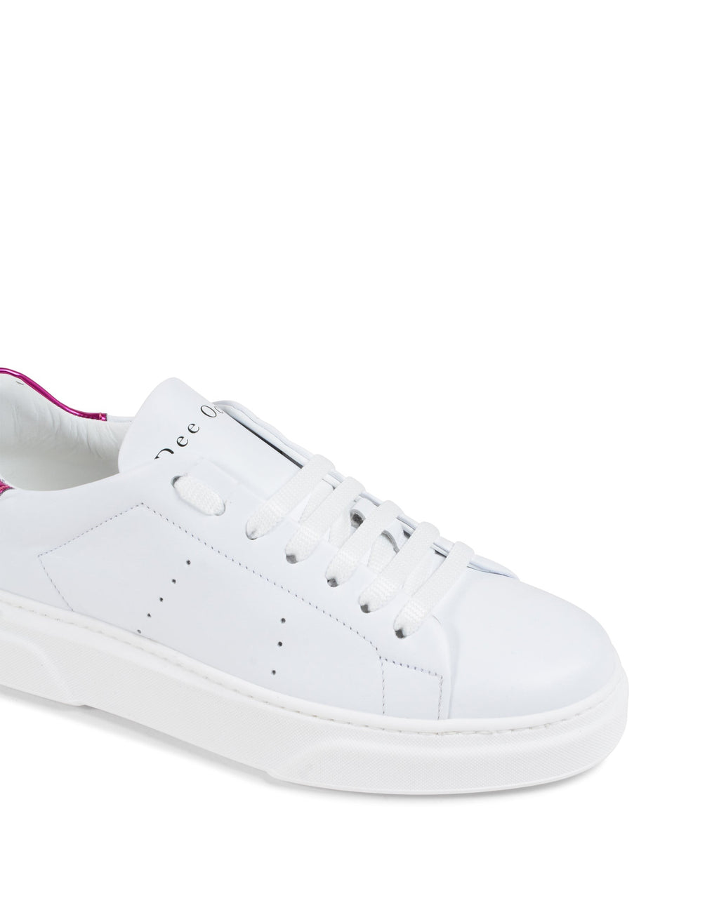 Zapatillas Runaround Blanco/Fuxia
