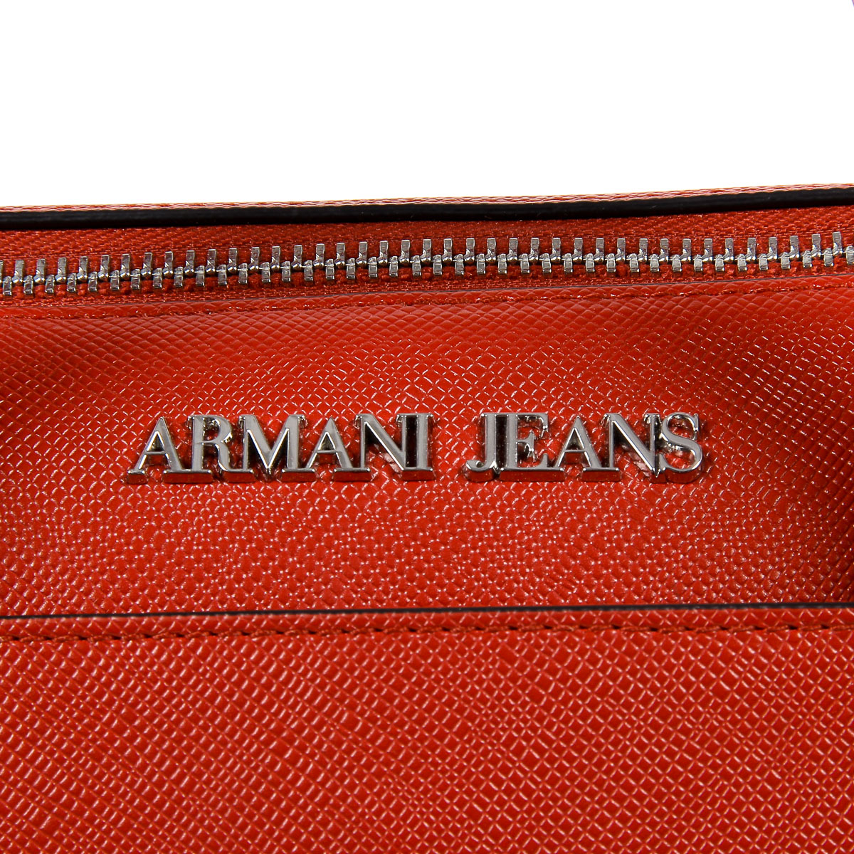 Bolso de mano Armani Jeans para mujer, rojo, 922168 7P756 07676