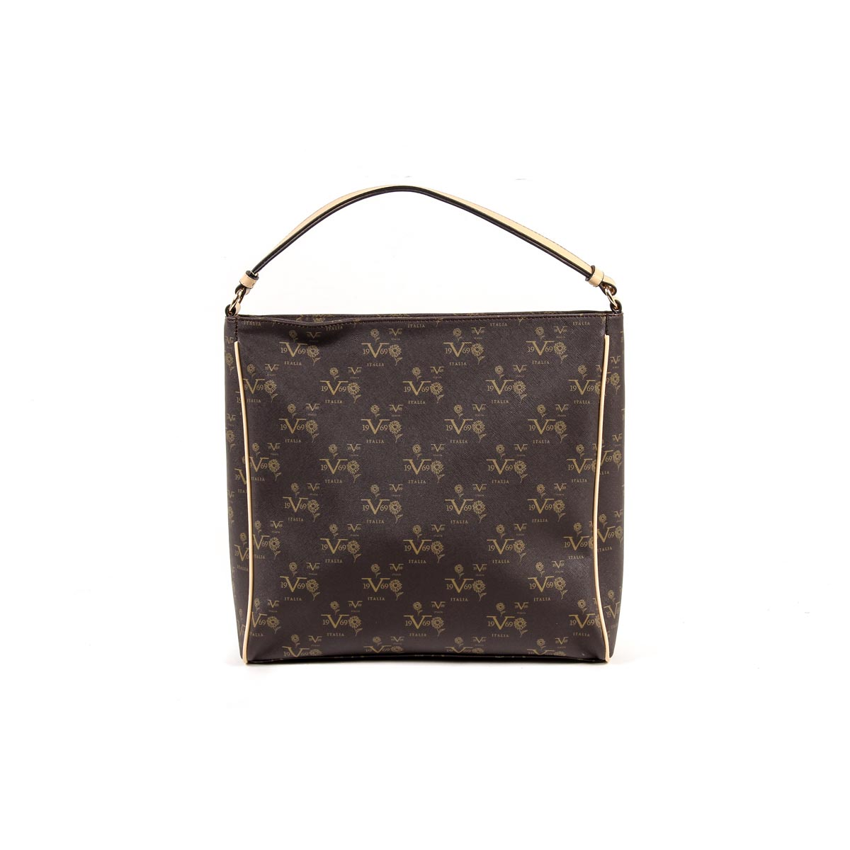 Bolso de mano para mujer V 1969 Italia V1969005 CAFÉ