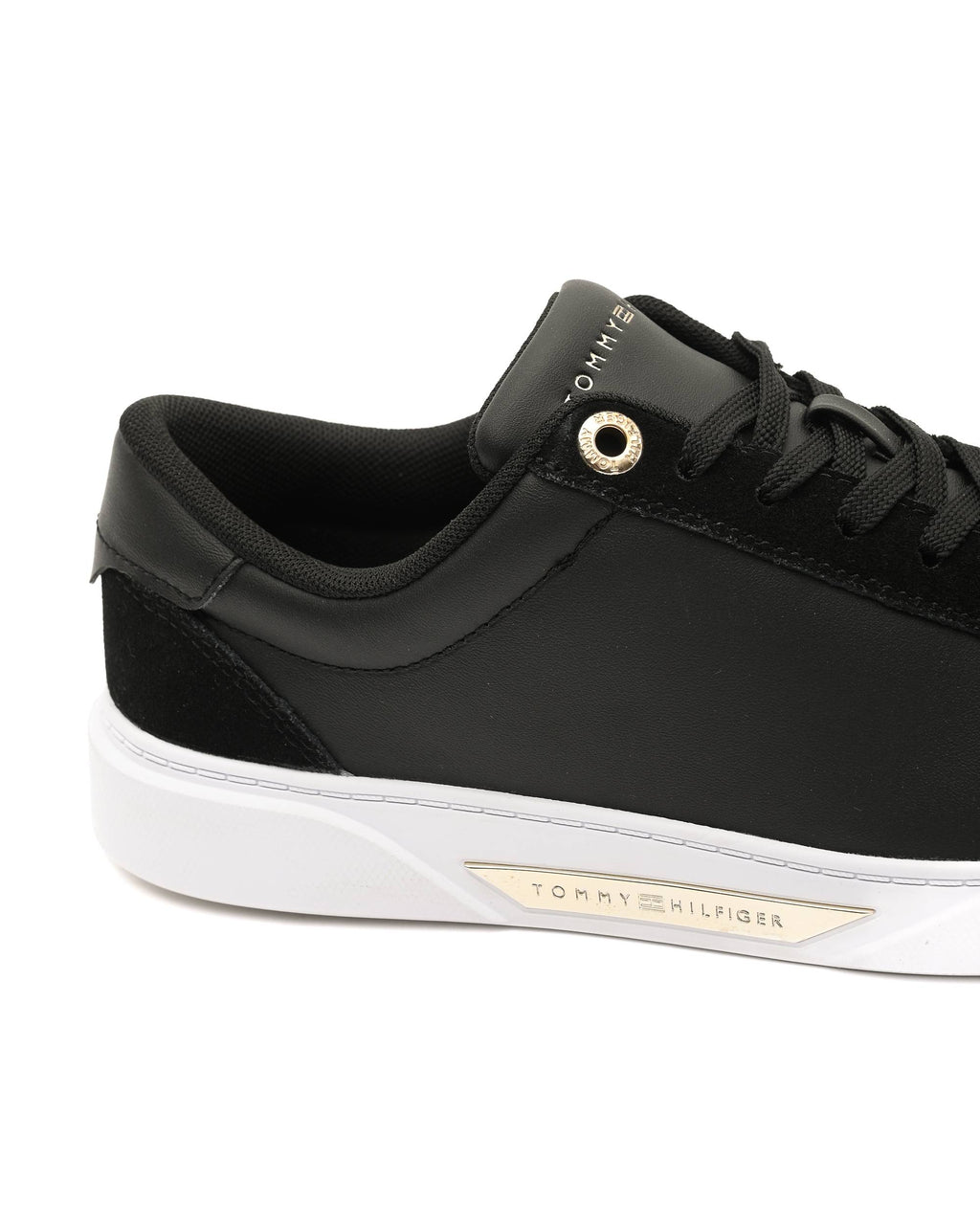 Tommy Hilfiger Womens Sneakers FW0FW08123BDS