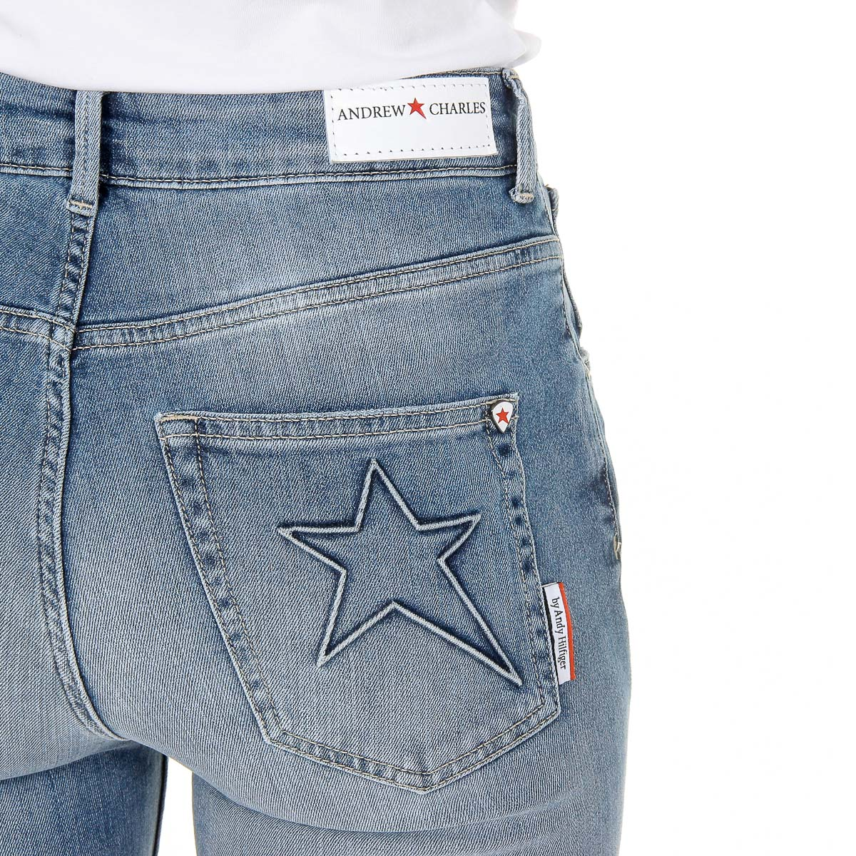 Vaqueros de mujer Andrew Charles Denim RACHEL