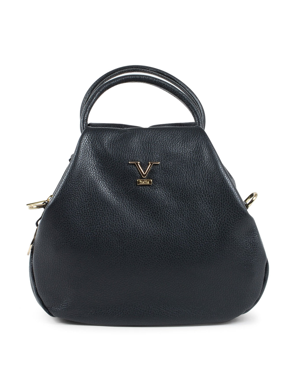 Bolso de mano para mujer V Italia negro V10312 52 DOLLARO NERO