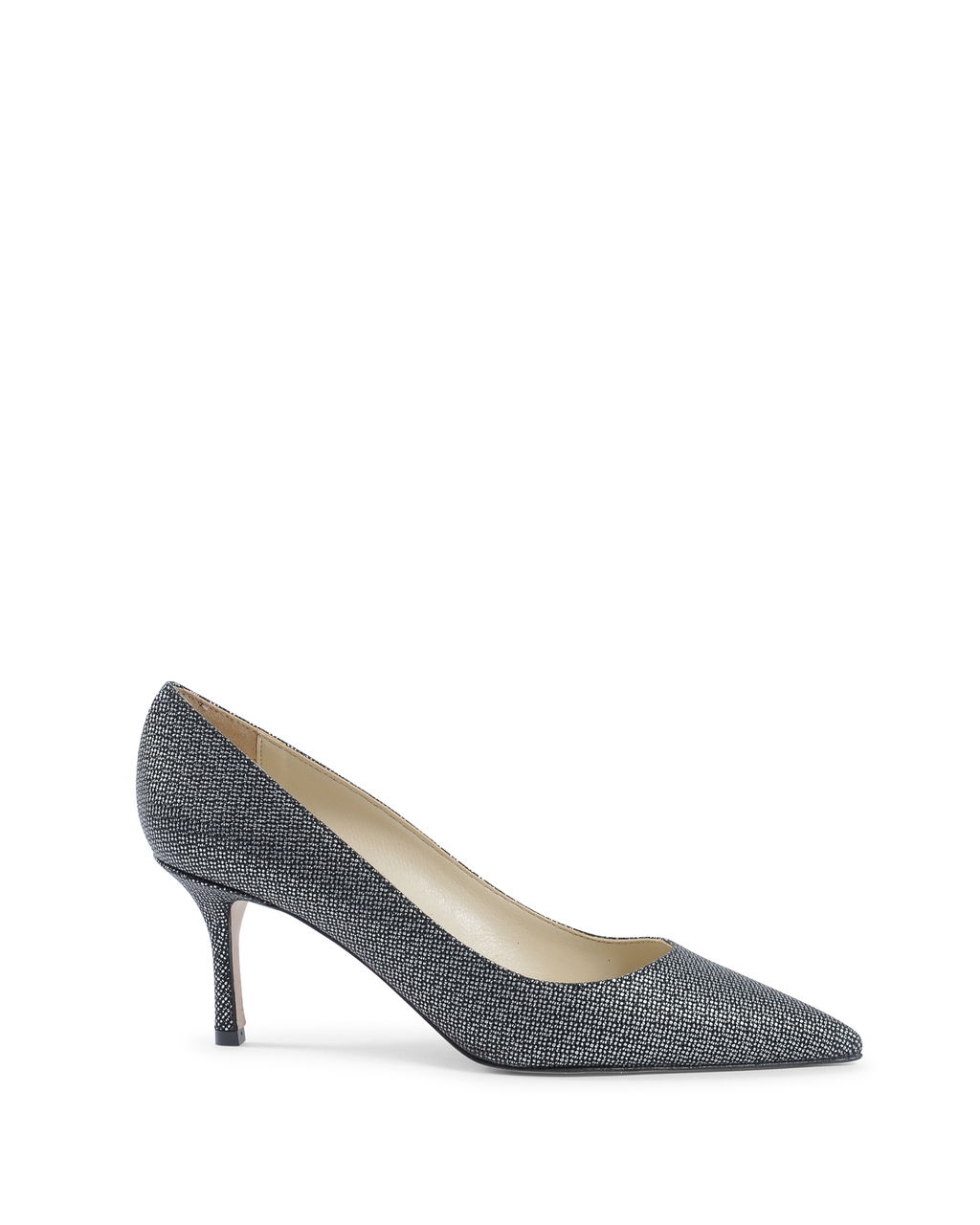 19V69 Italia Zapatos de salón para mujer negros INES65 CORINNE CALF NERO