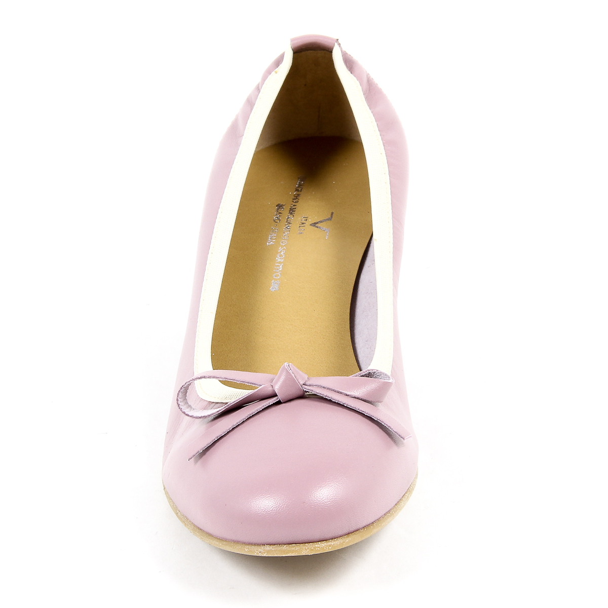 V 1969 Italia Women Ballerina Lilac GRETA