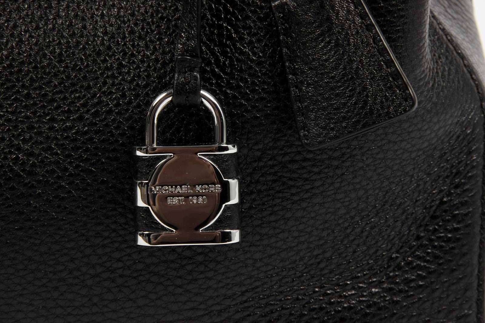 Bolso satchel grande de piel Camille para mujer de Michael Kors