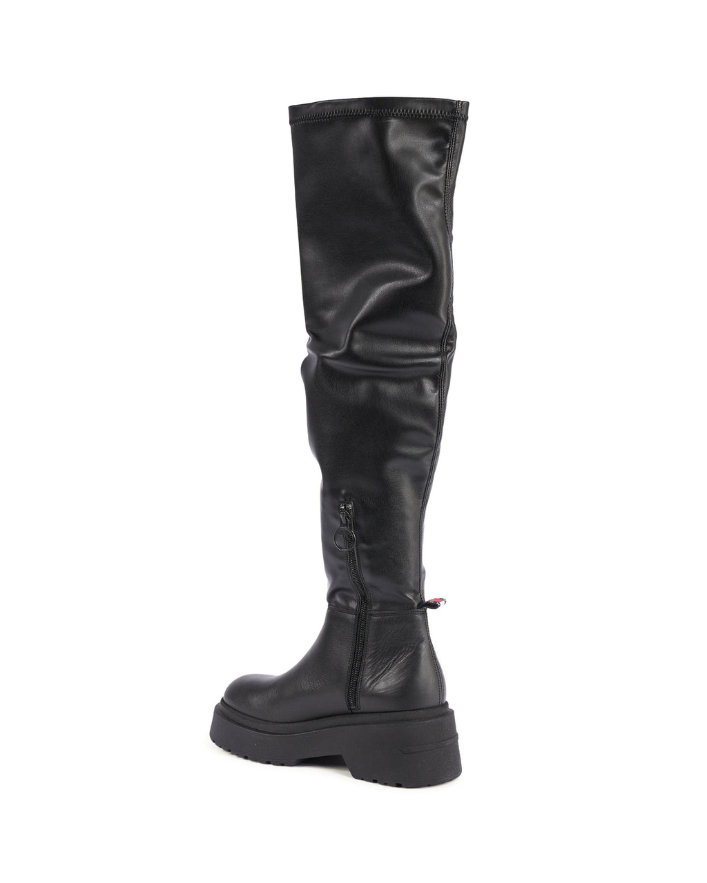 Botas Tommy Hilfiger para mujer NEGRO EN0EN02254BDS
