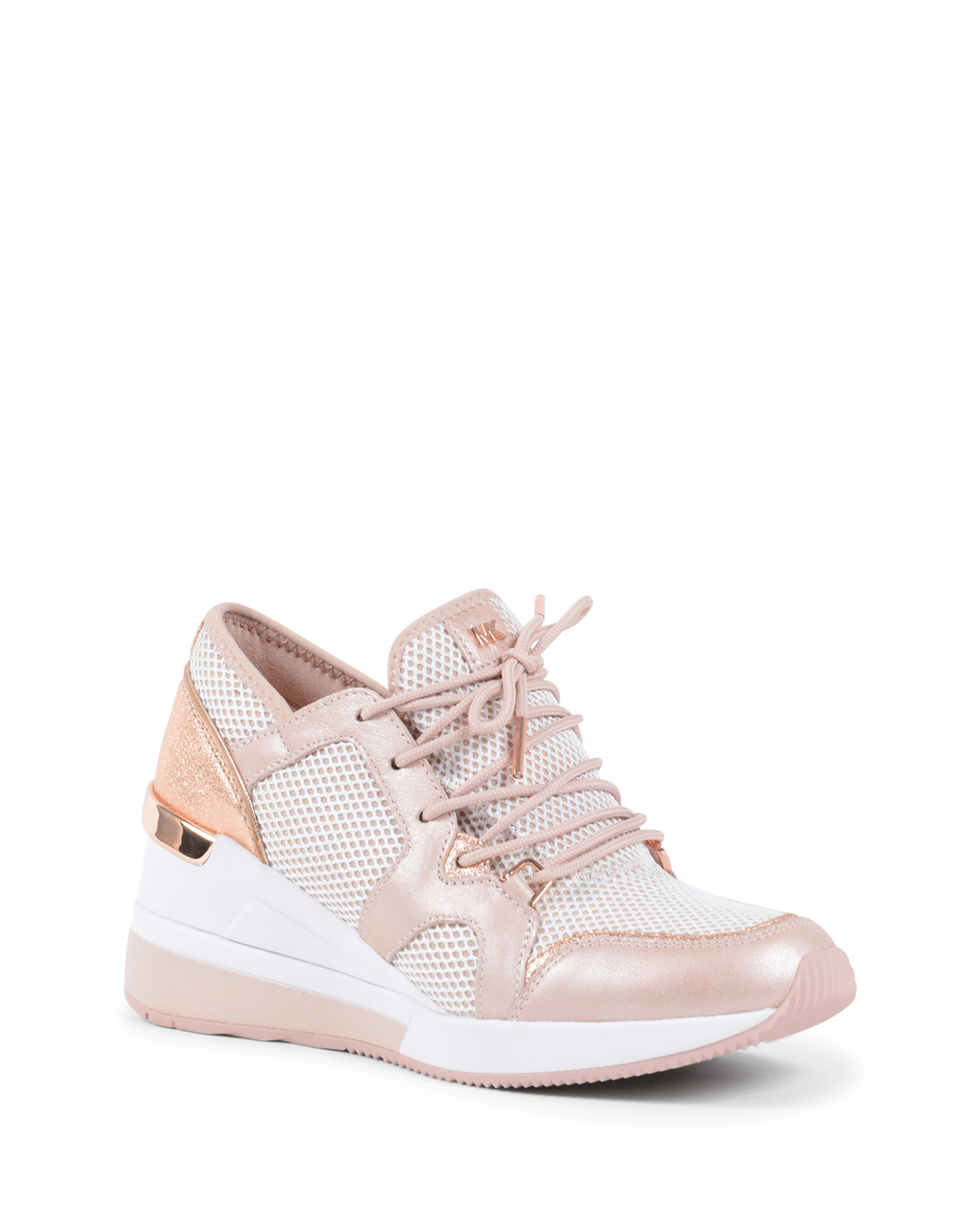 Zapatillas Michael Kors para mujer en color rosa SCOUT