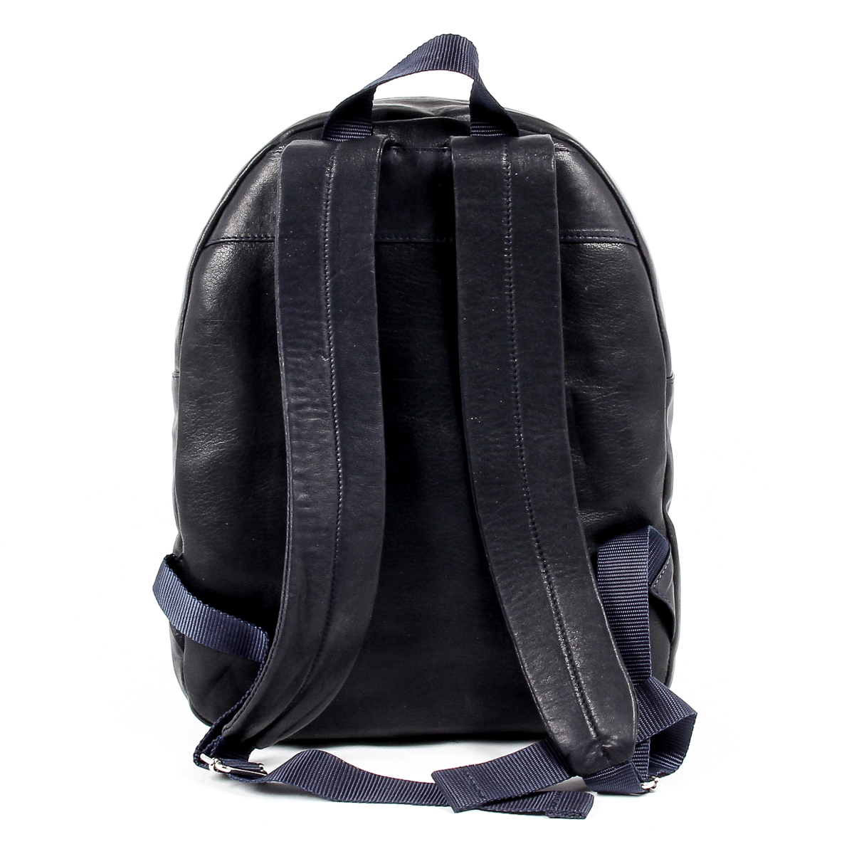 V 1969 Italia Mens Backpack Blue PRAGA