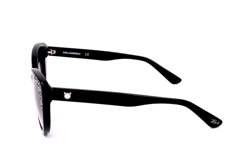 Gafas de sol Karl Lagerfeld para mujer KL966S 001 55 19 140 NEGRO