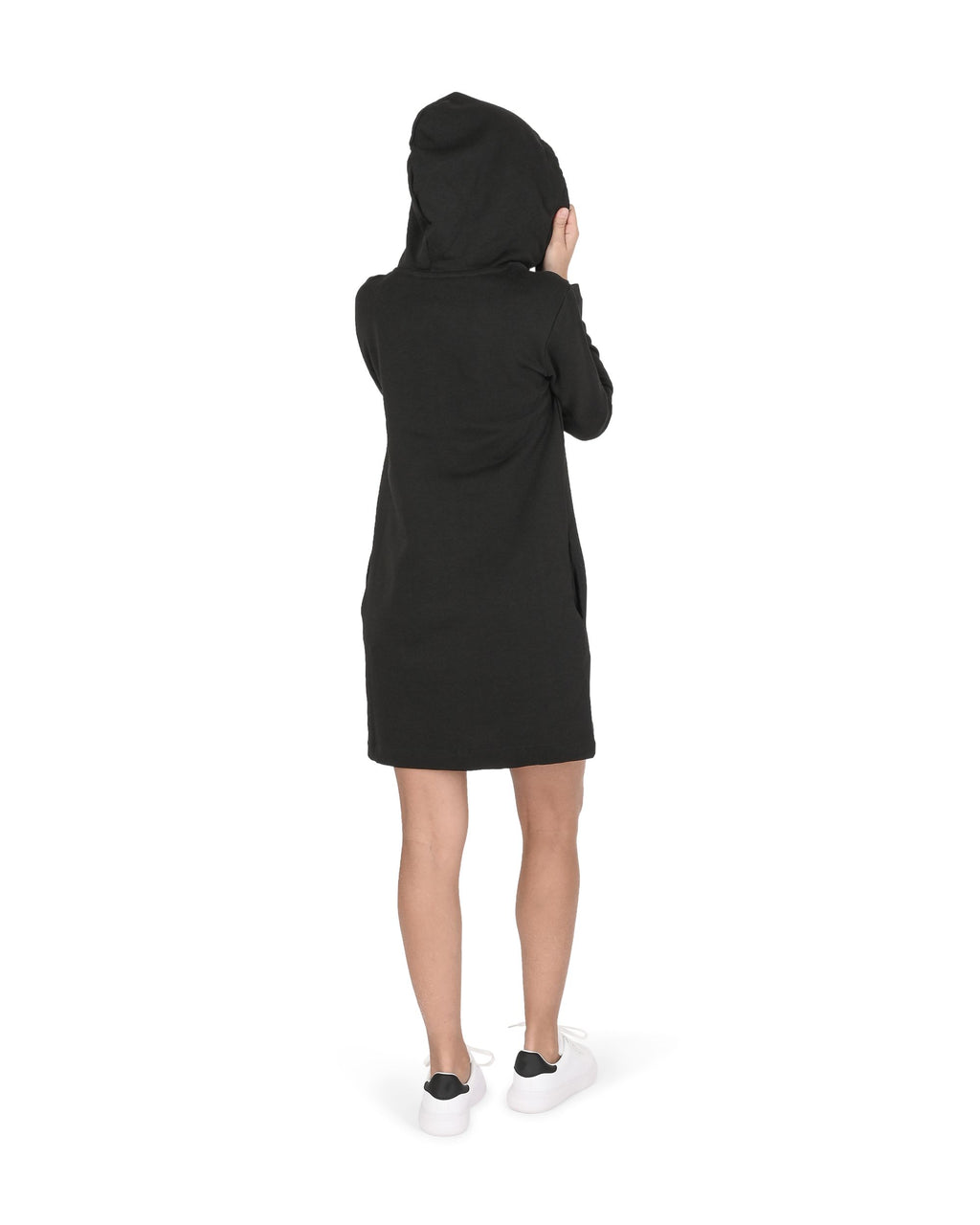 Vestido de mujer Love Moschino W 5 B19 05 M 4055 C74 NEGRO