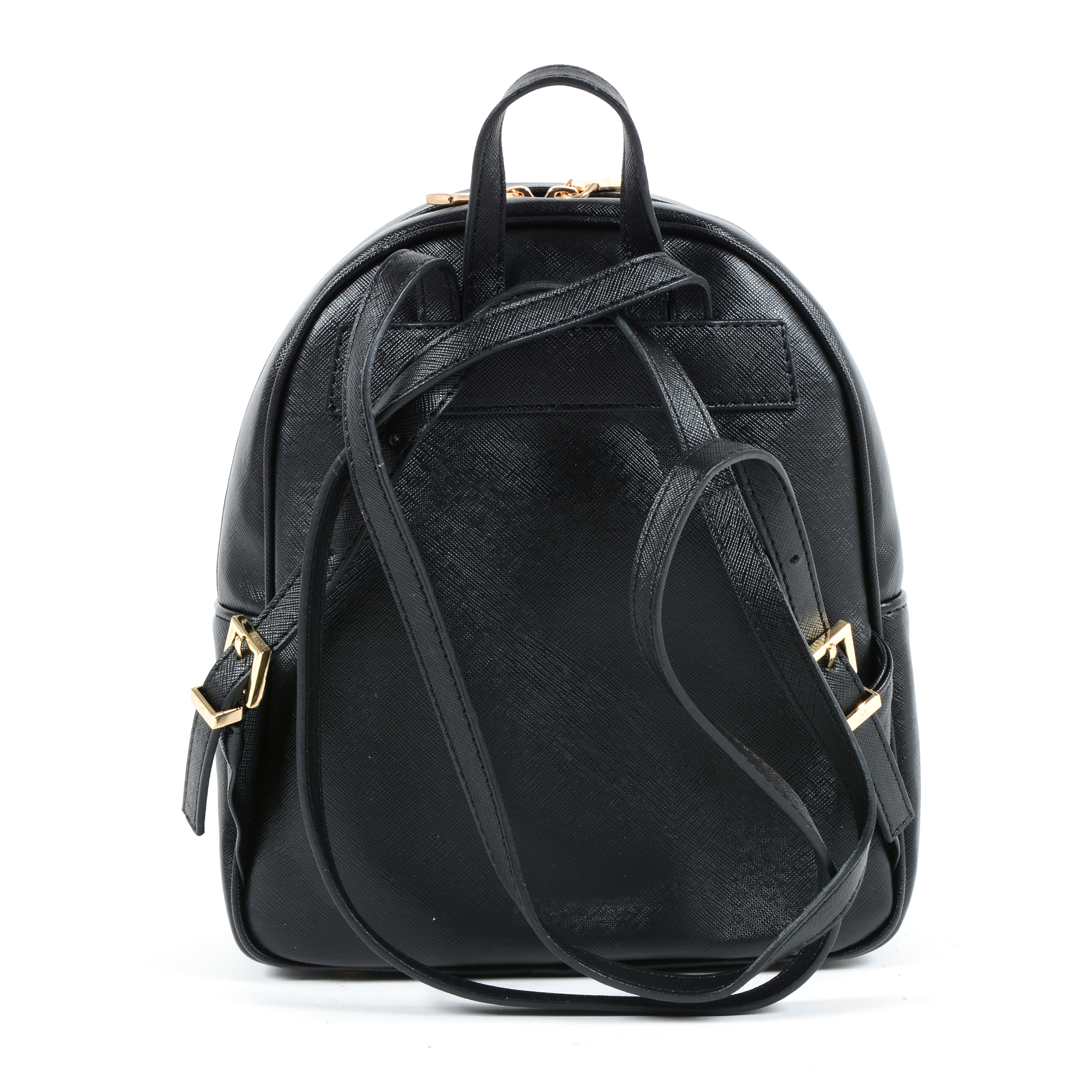 V 1969 Italia Womens Backpack Black CUSCO
