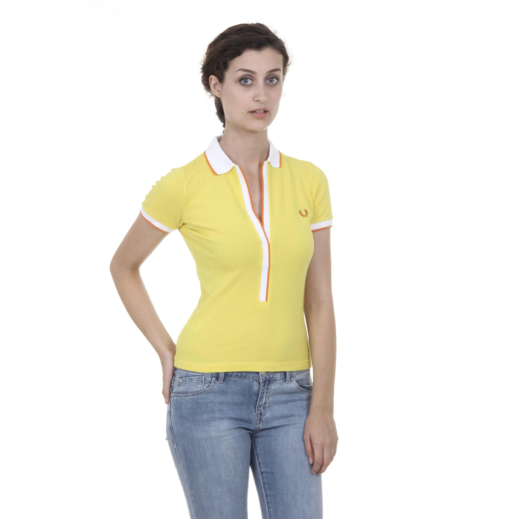 Polo Fred Perry para mujer 31162067 0034