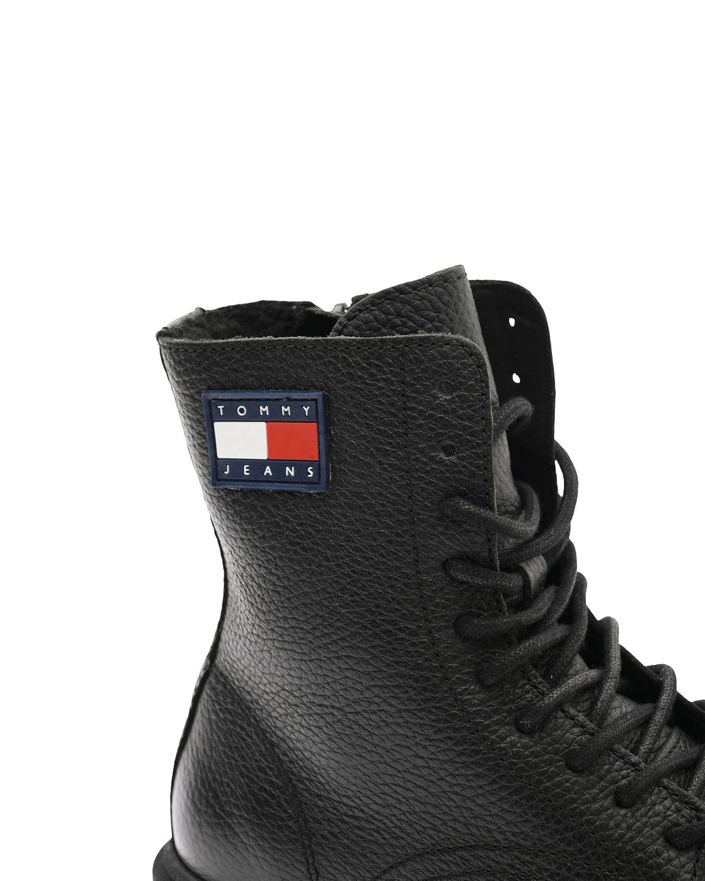 Tommy Hilfiger Mens Boots EM0EM01470BDS