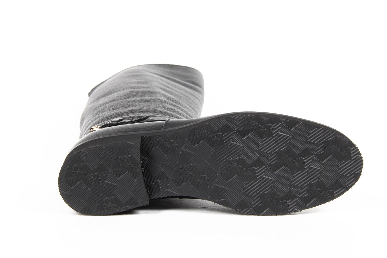 V 1969 Italia Botas de mujer B1491 CERVO NERO
