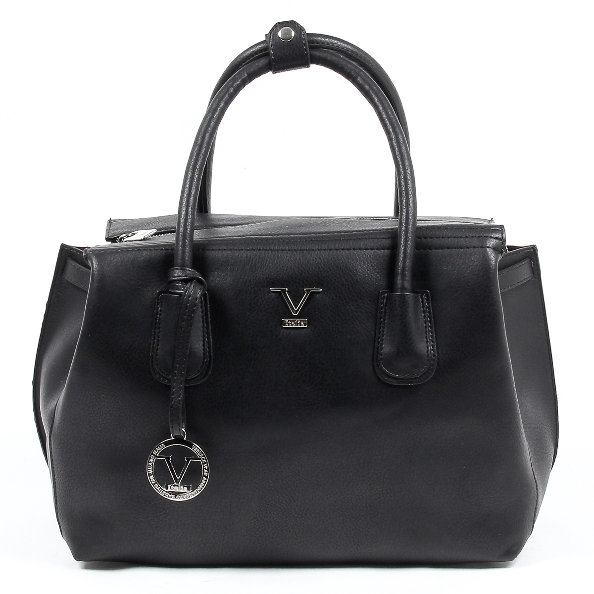 Bolso de mano para mujer V 1969 Italia