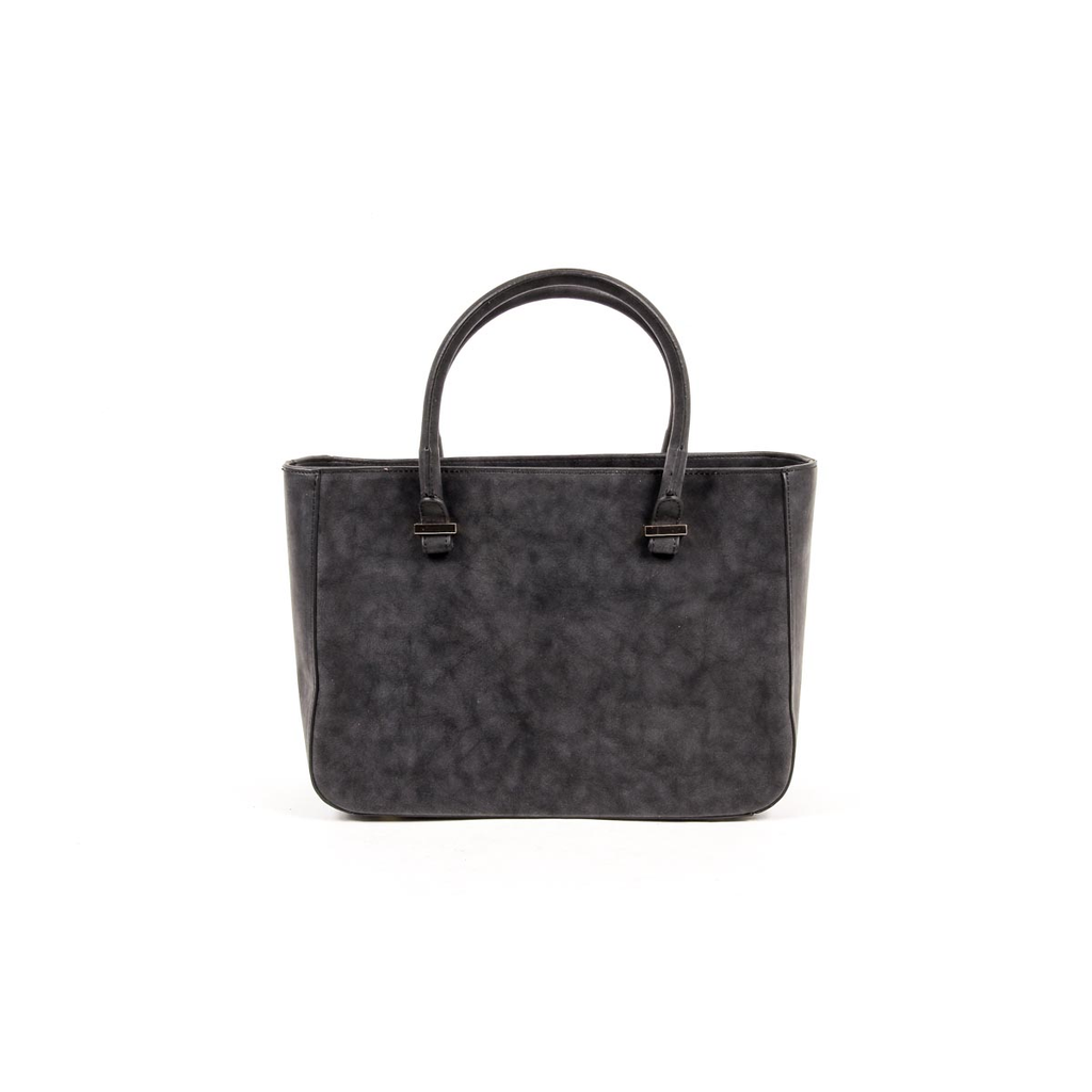 Bolso de mano para mujer V 1969 Italia V1969007 NEGRO
