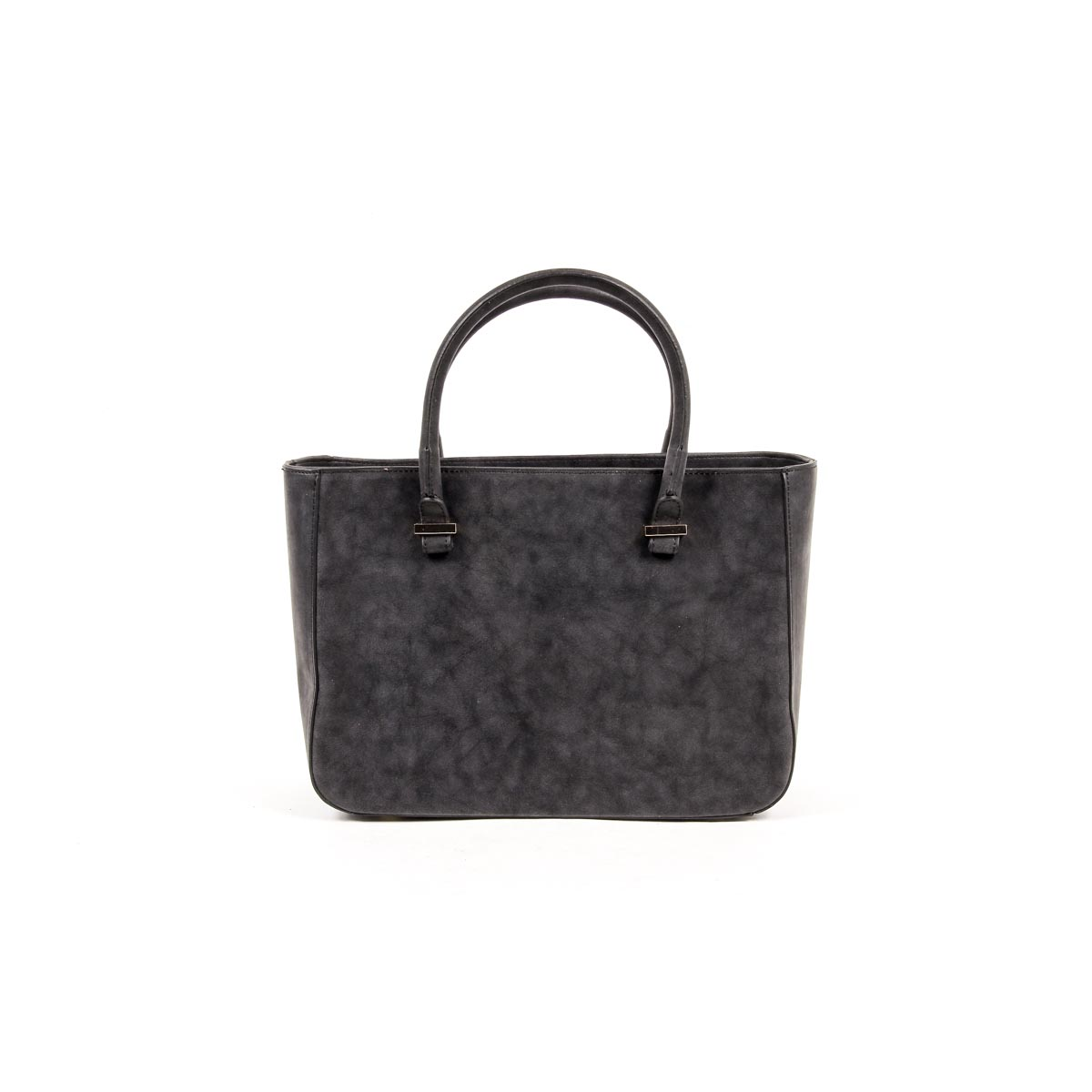 Bolso de mano para mujer V 1969 Italia V1969007 NEGRO