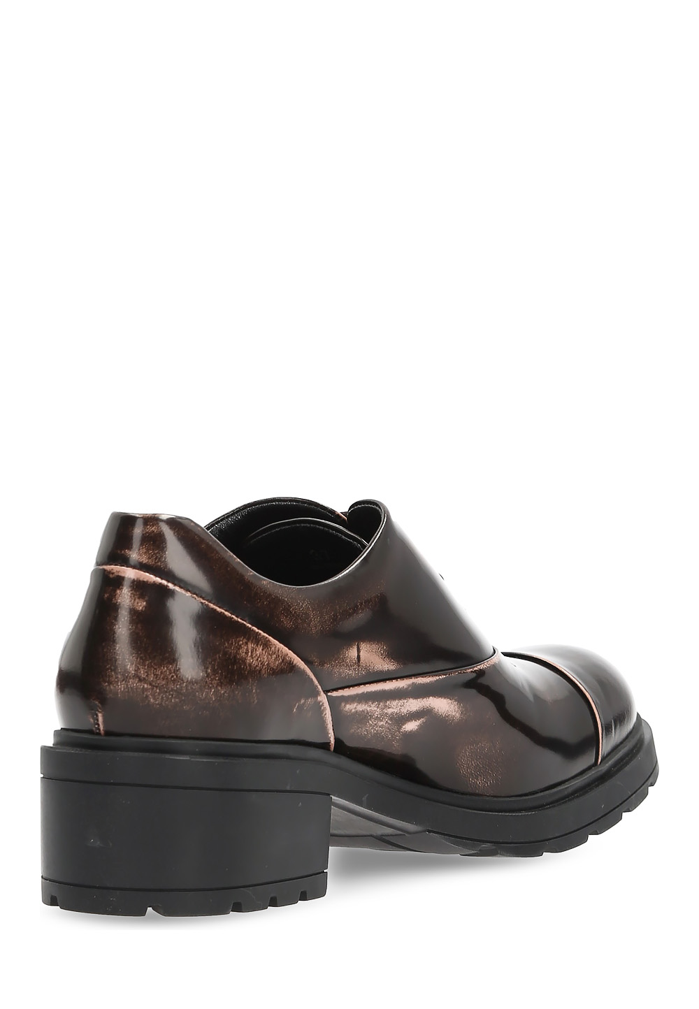 Hogan Womens Lace Up Shoe Brown HXW0830O74066QTM022