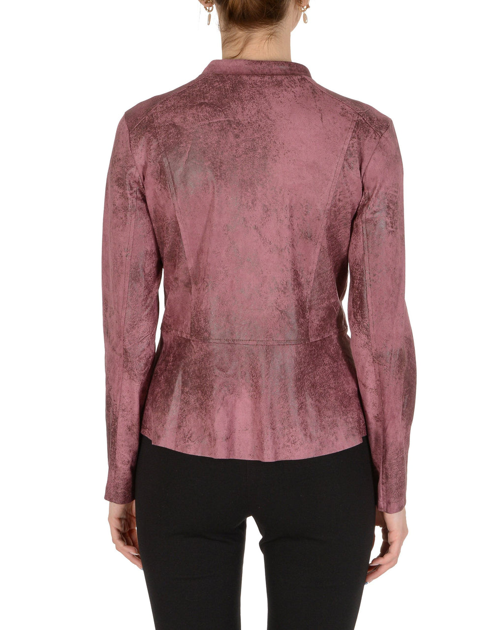 19V69 Italia Chaqueta de mujer Hibiscus DANA HIBISCUS