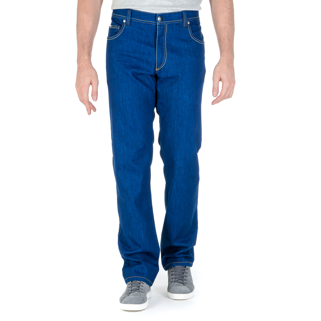 Armani Collezioni Mens Jeans Blue