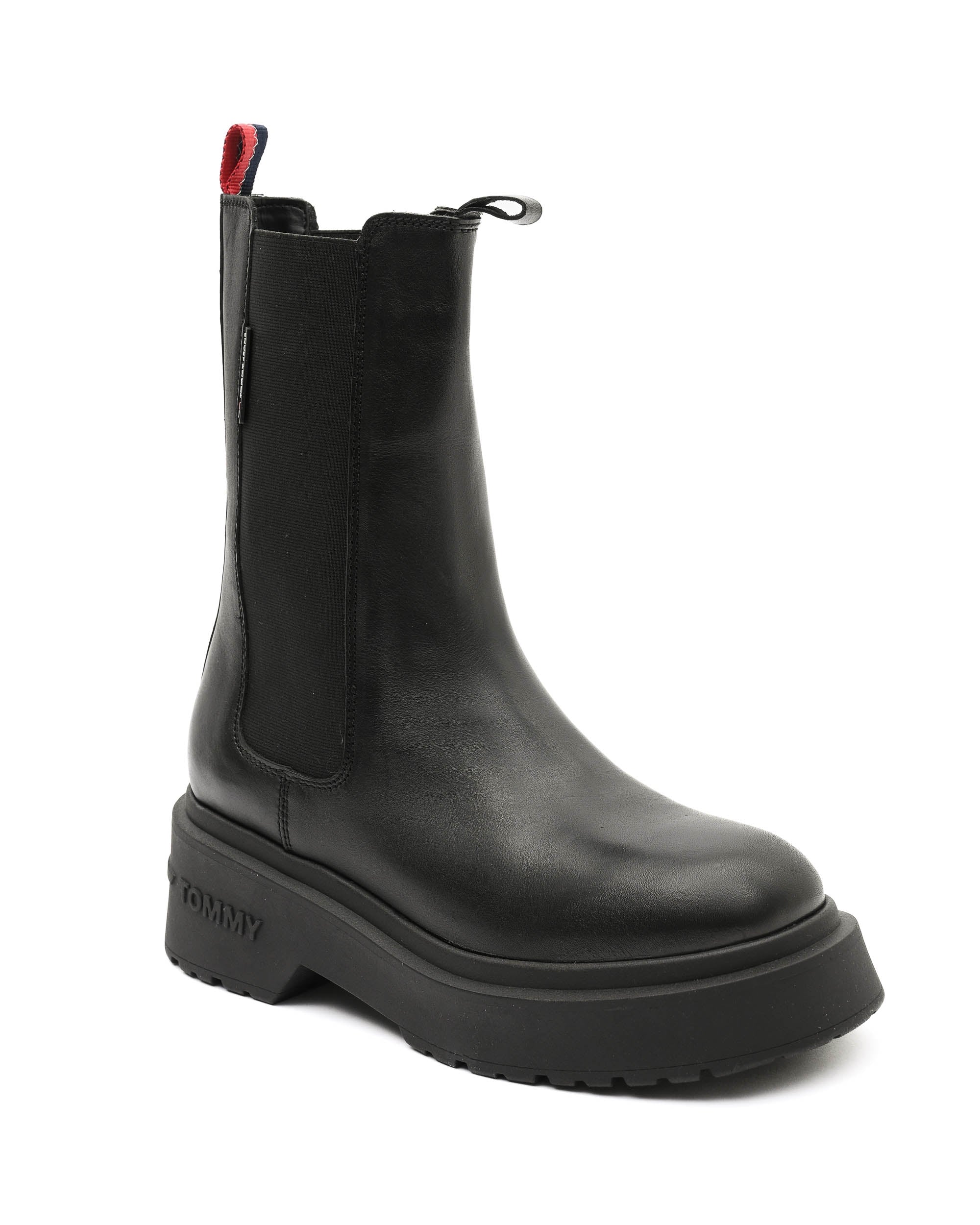 Tommy Hilfiger Womens Boots EN0EN02635BDS