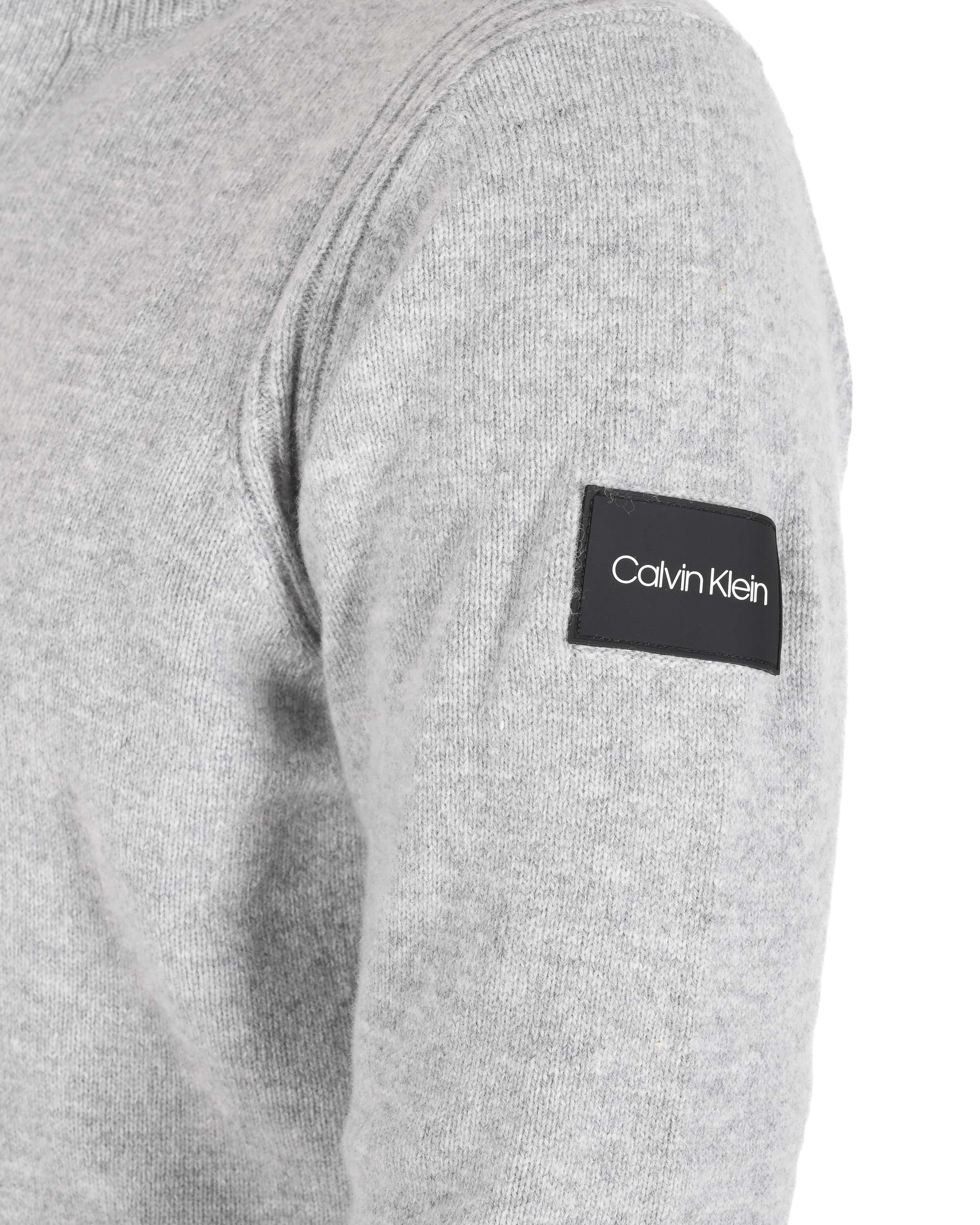 Suéter Calvin Klein para hombre gris K10K107910P4A