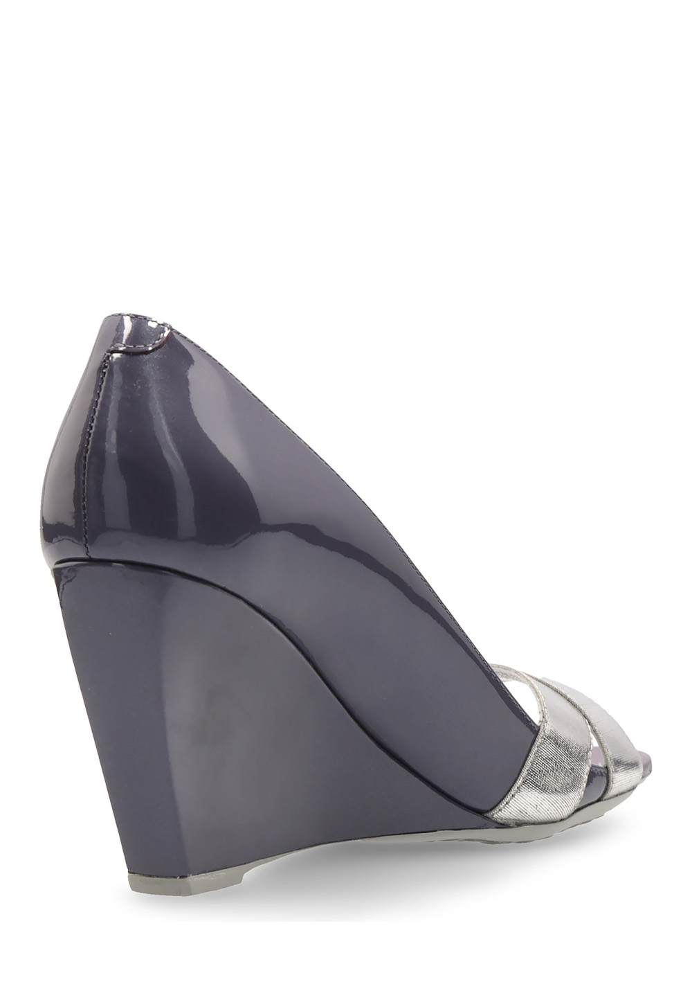 Sandalia Hogan para mujer color lila HXW2270M940DD0AL607