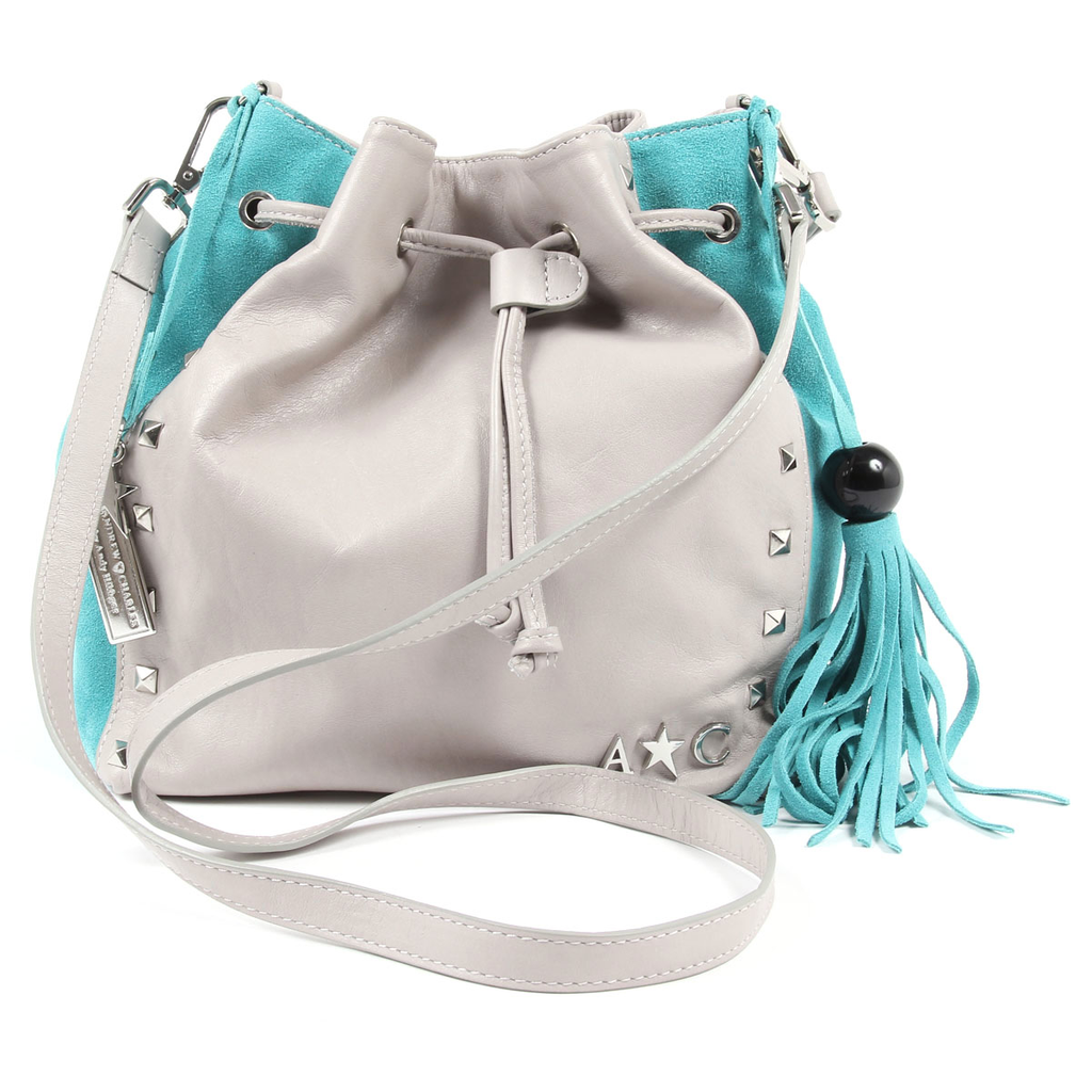 Andrew Charles Womens Handbag Multicolor CHANEL