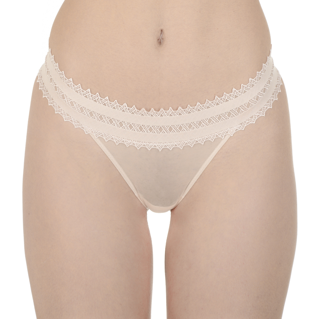 La Perla Womens Slip Pink