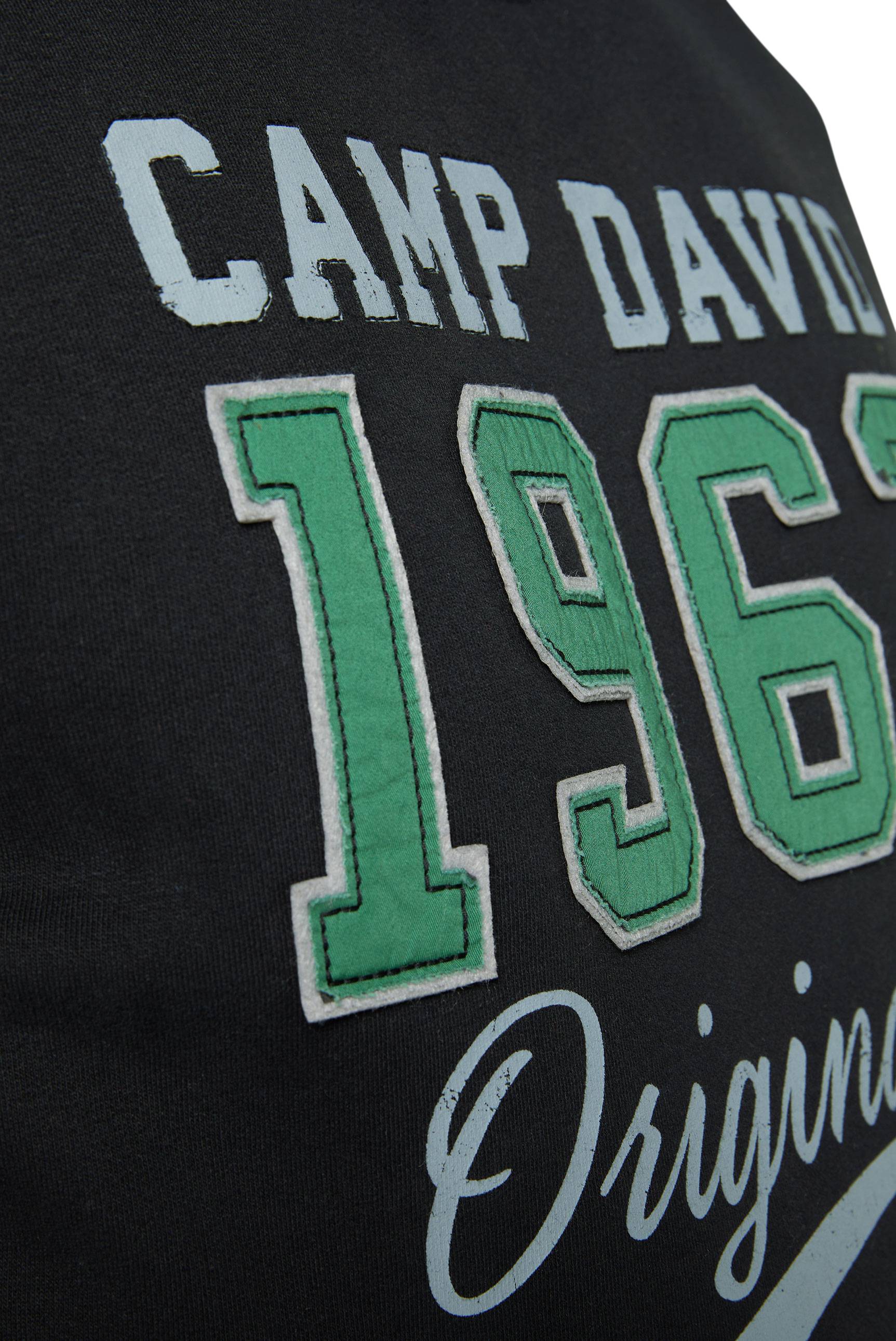 Sudadera Camp David para hombre