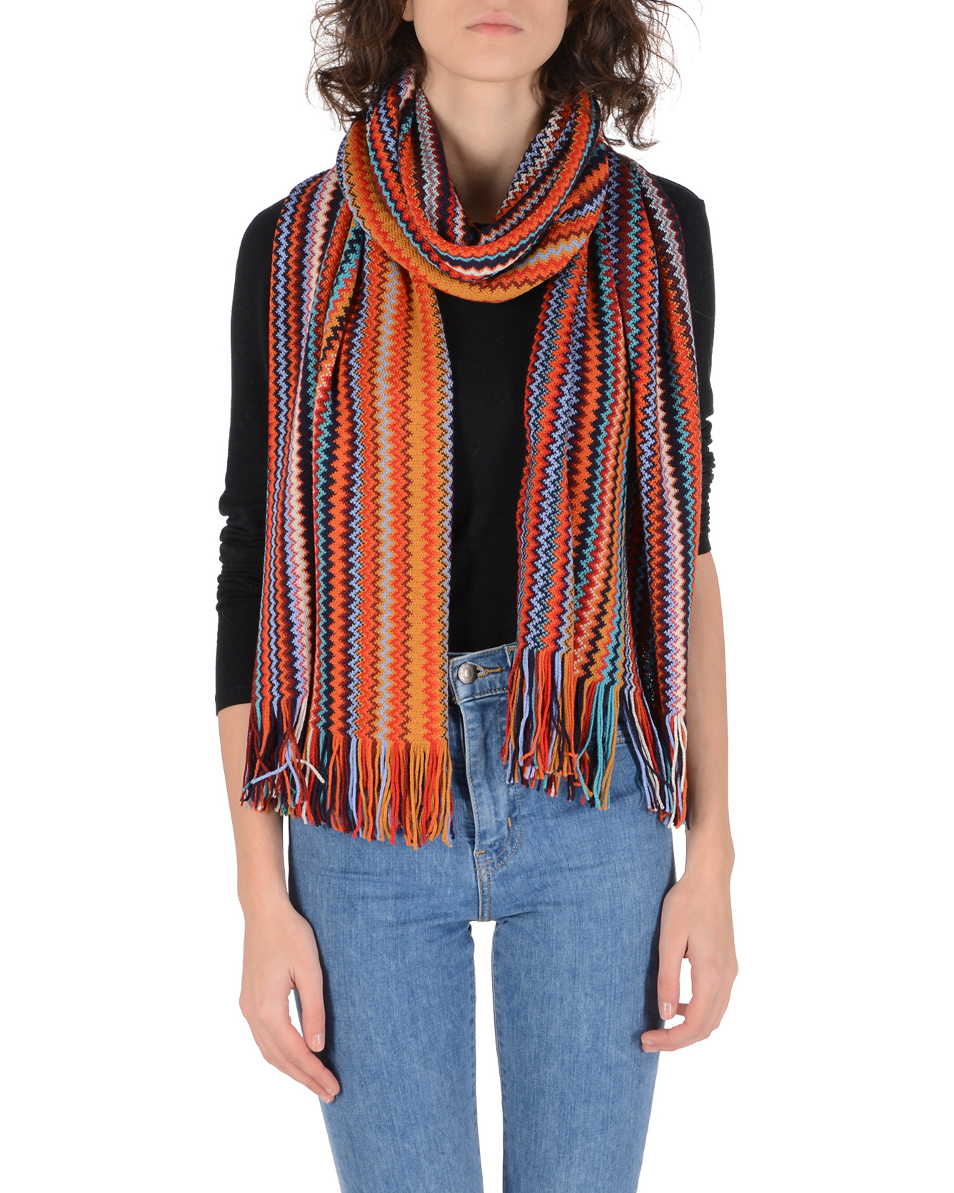 Bufanda Missoni Mujer Multicolor SC47WMU67430001