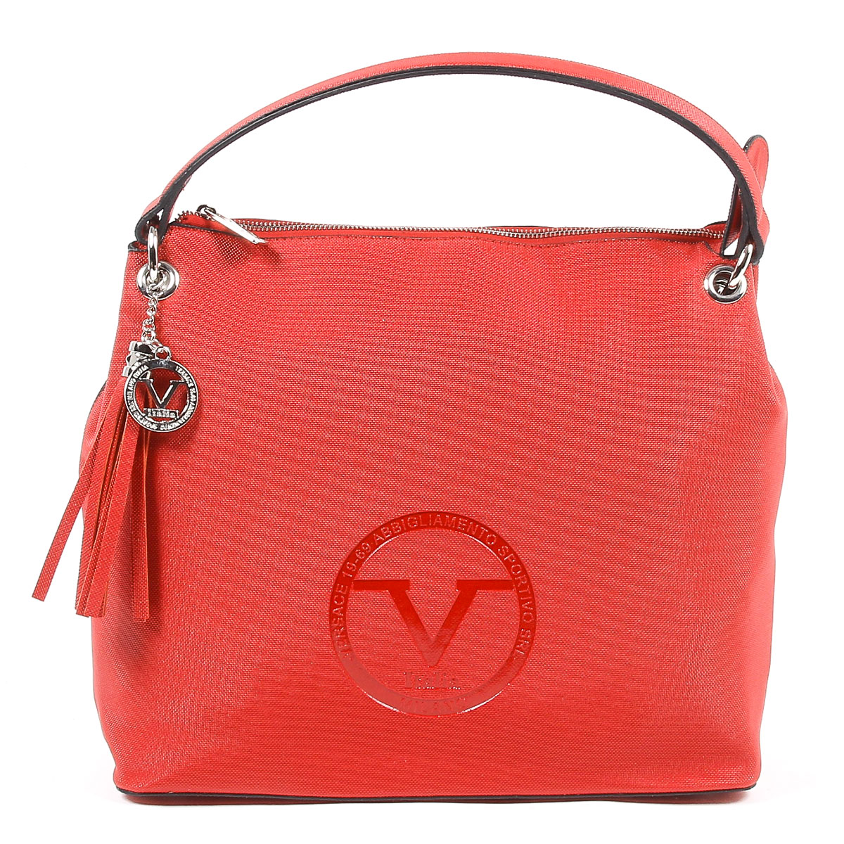 Bolso de mano para mujer V 1969 Italia