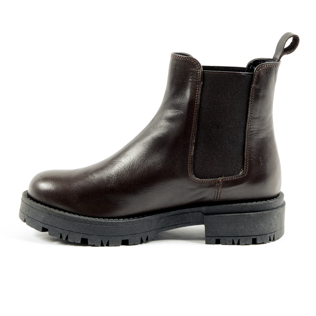 V 1969 Italia Womens Ankle Boot Brown ZARA