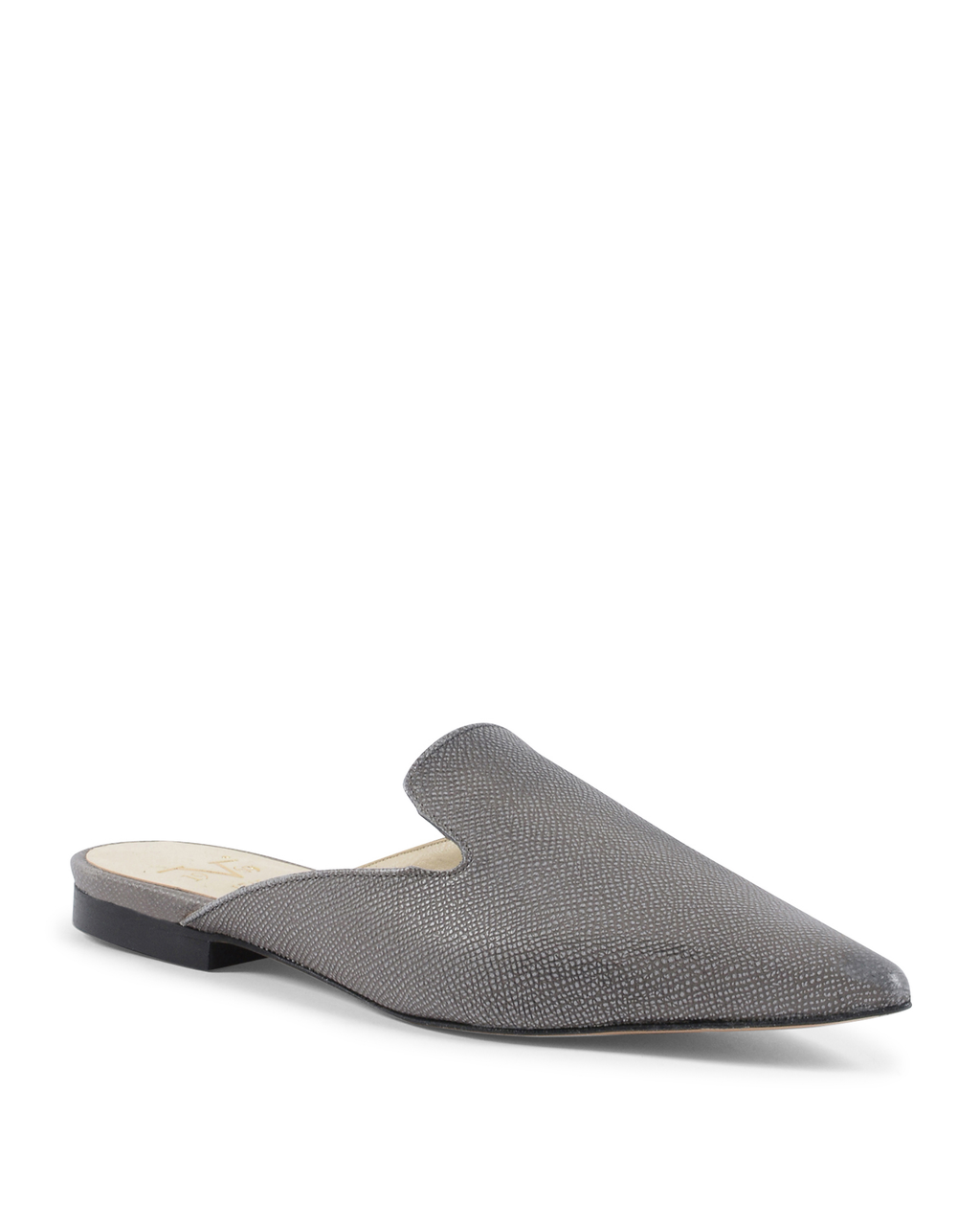 19V69 Italia Chanclas Mujer Gris SABOT DAMITA METEORA PERLA