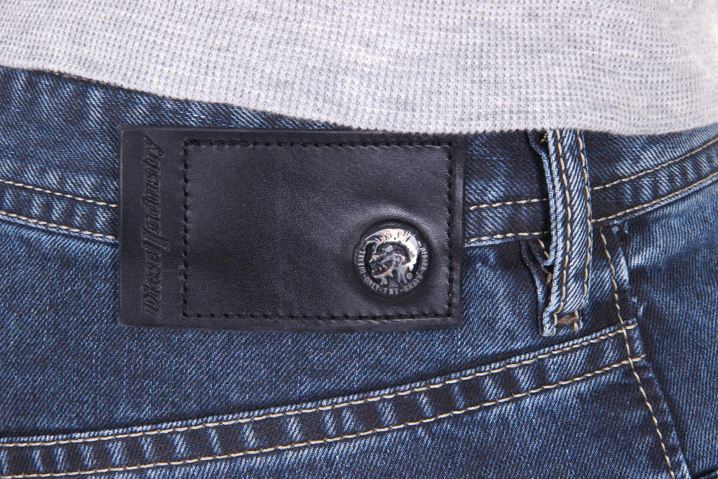 Vaqueros diésel para hombre BUSTER 0841H L.32