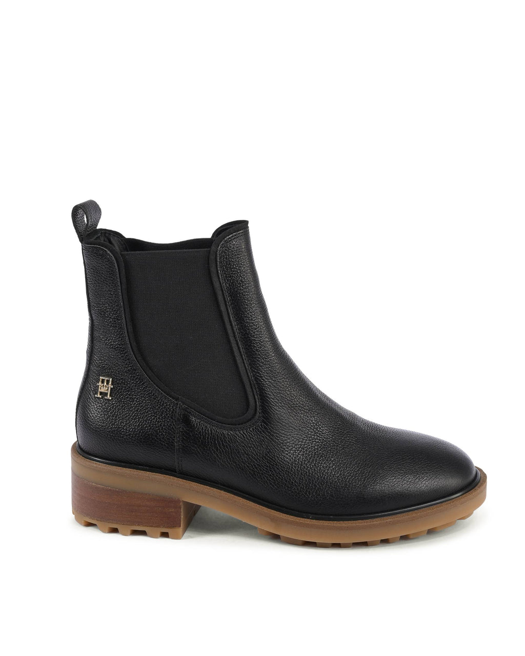 Botas Tommy Hilfiger para mujer NEGRAS FW0FW07653BDS