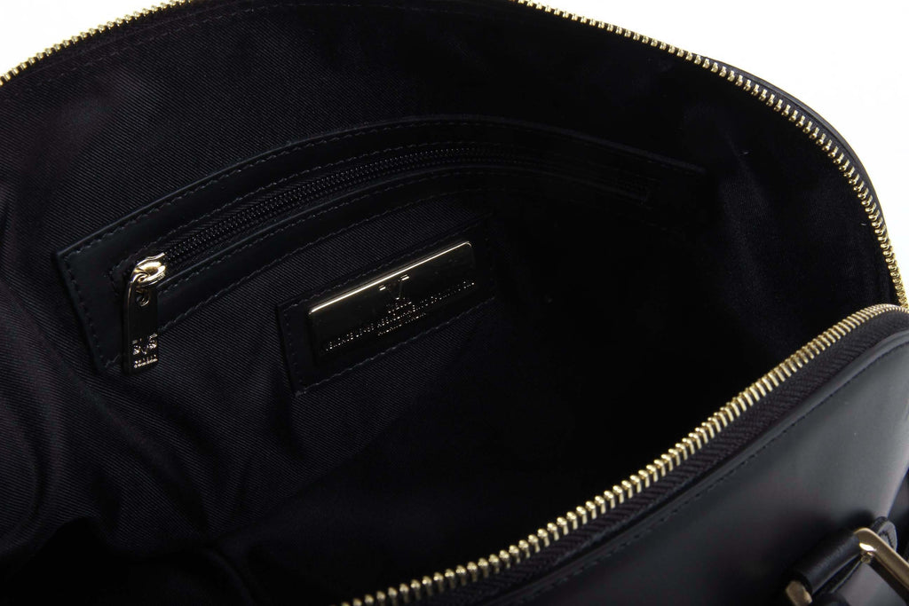 Bolso de Mujer V 1969 Italia C151-52 RUGA NERO